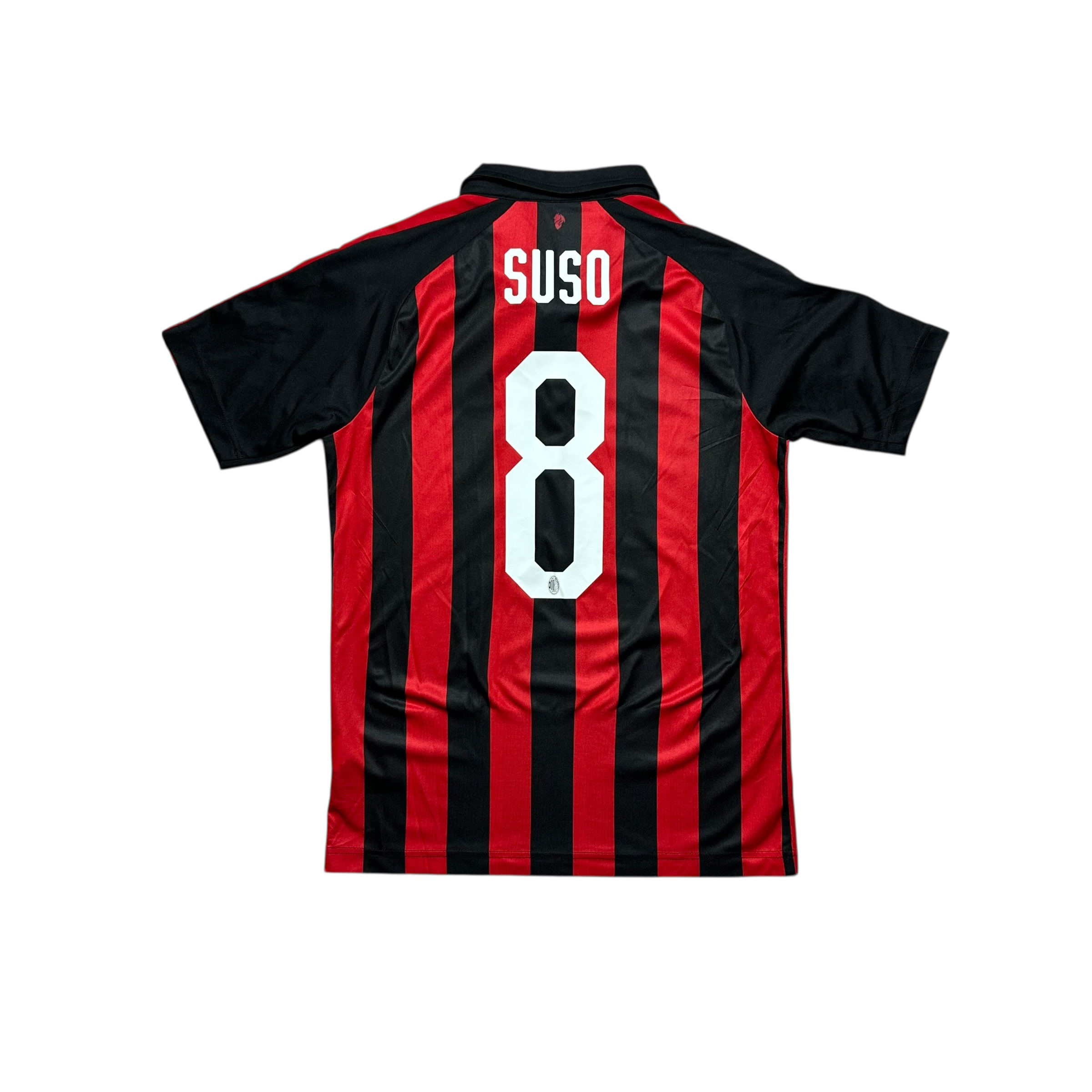 AC Milan 18/19 Home Suso