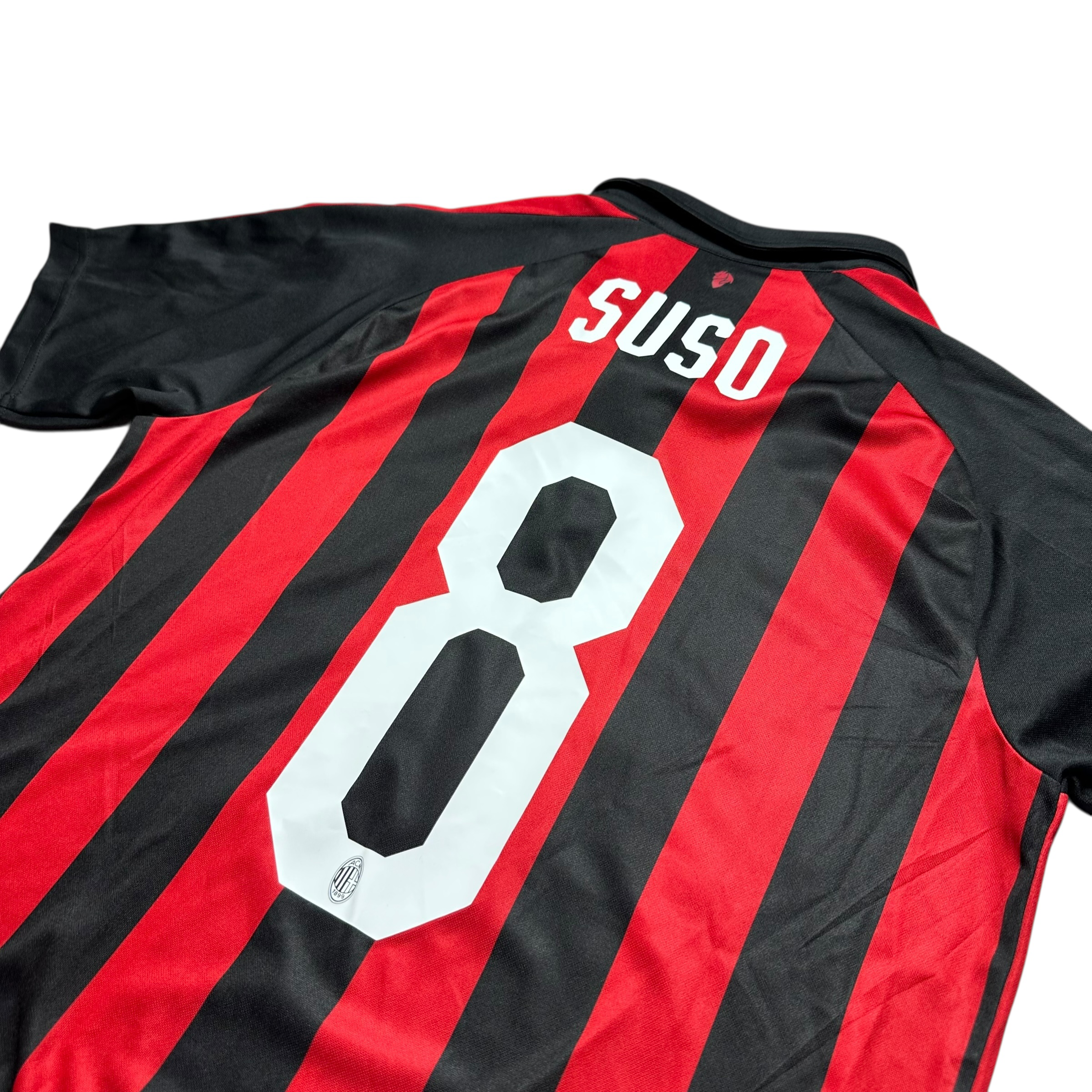 AC Milan 18/19 Home Suso - obrazek 3