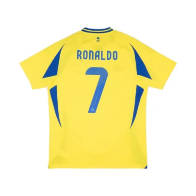 Al Nassr 24/25 Home Ronaldo