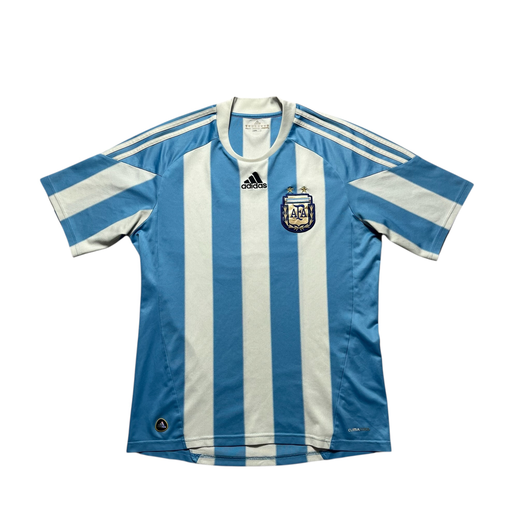 Argentina 2010 Home