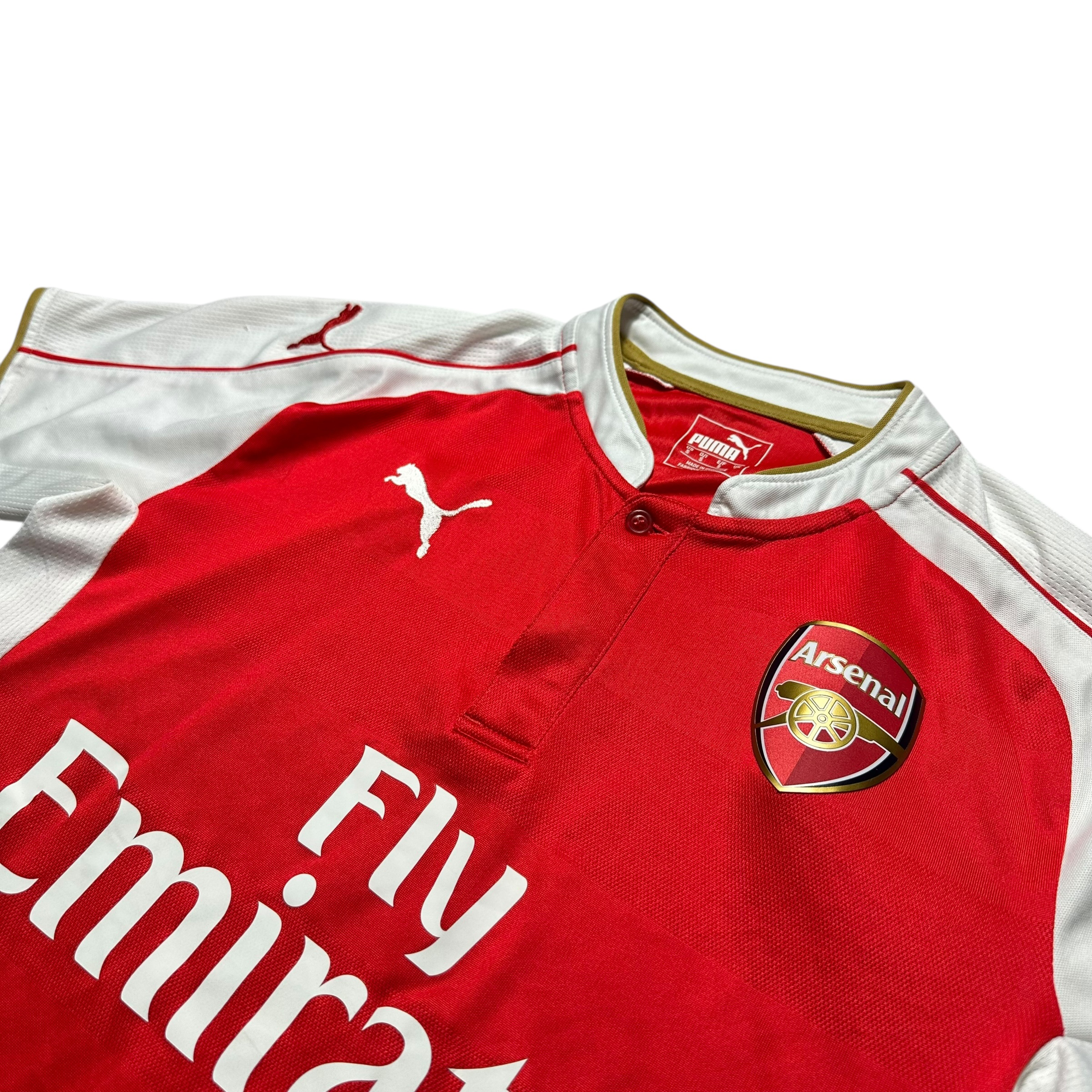 Arsenal 15/16 Home - obrazek 2