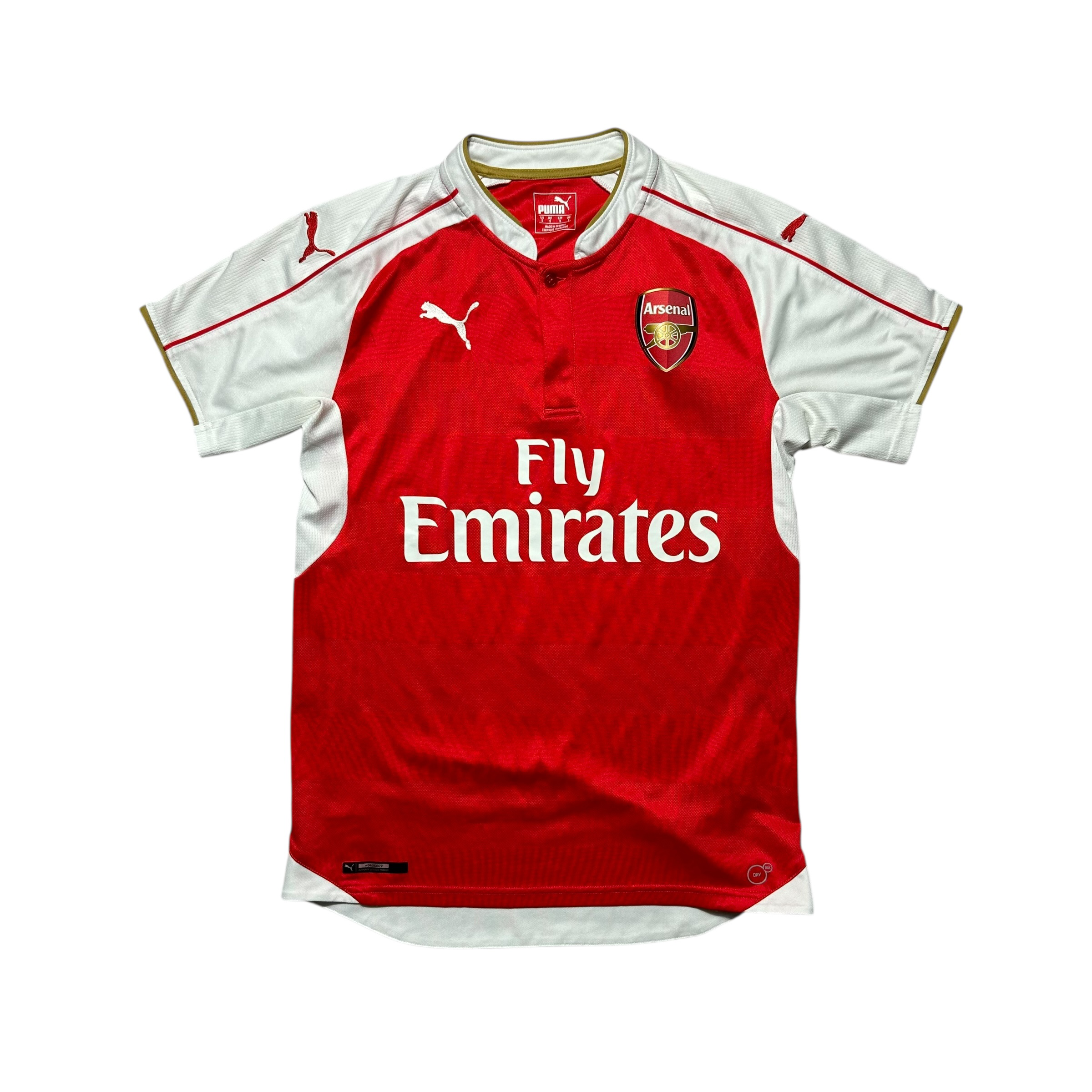 Arsenal 15/16 Home