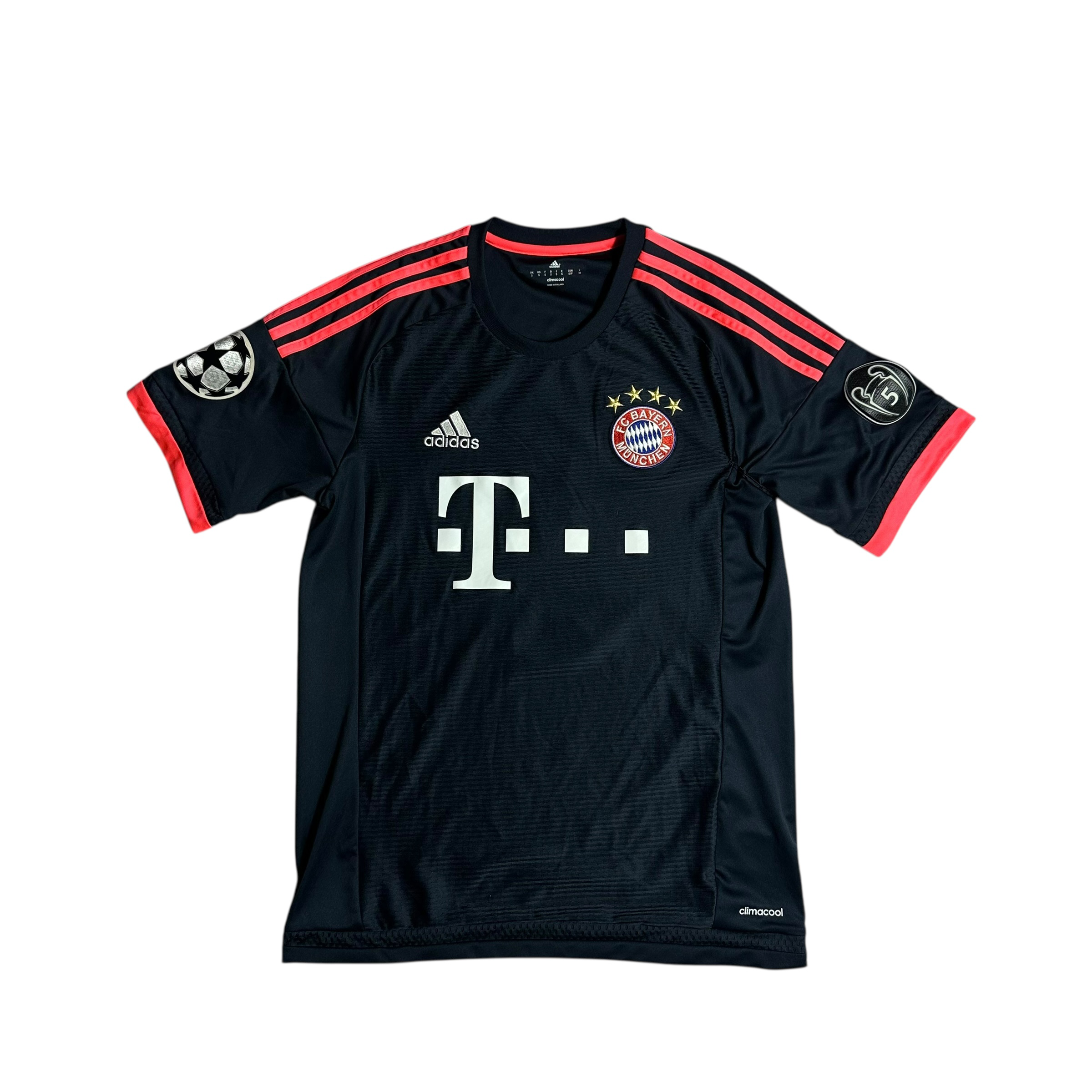 FC Bayern Munich 15/16 Third Thiago - obrazek 2