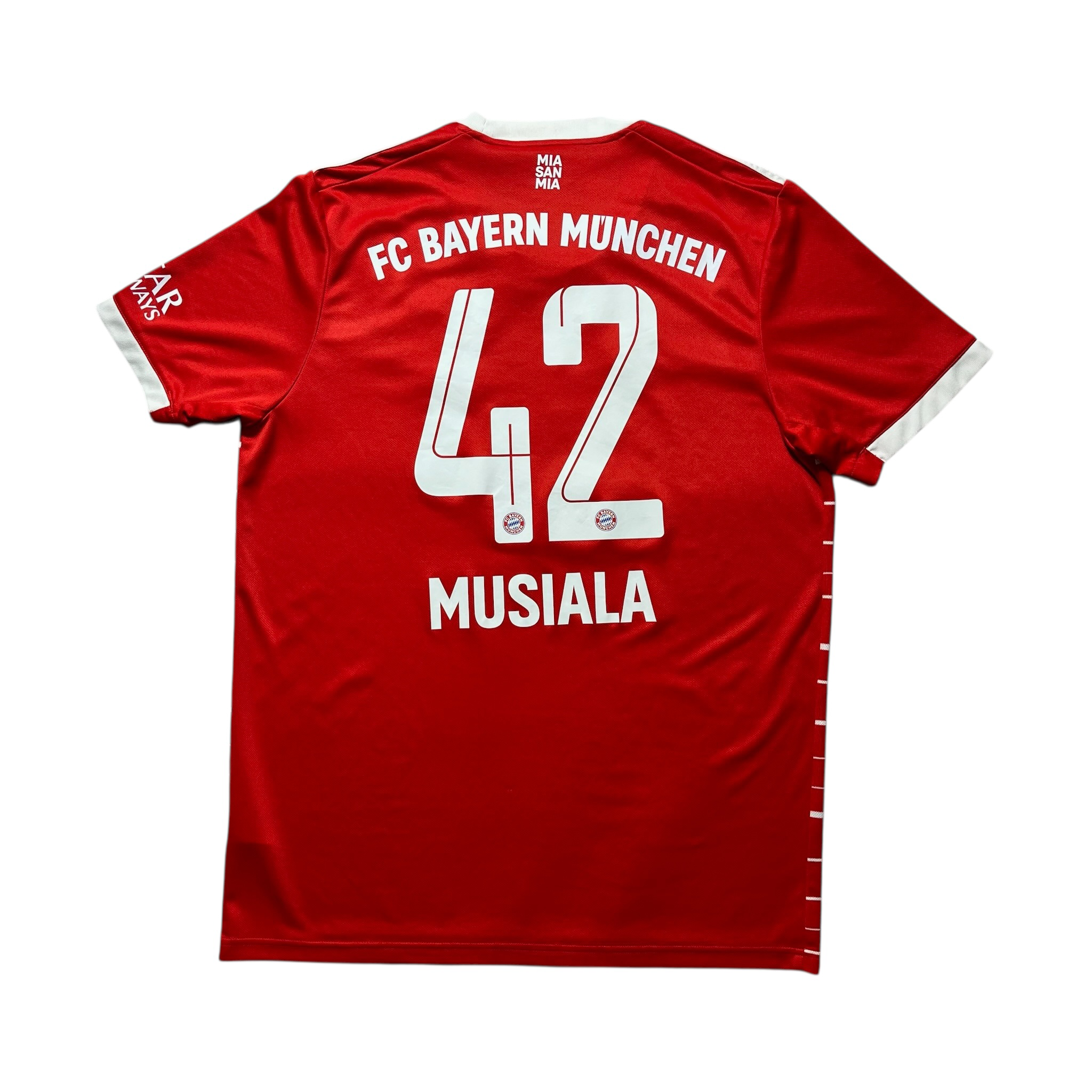 Bayern Munich 22/23 Home Musiala