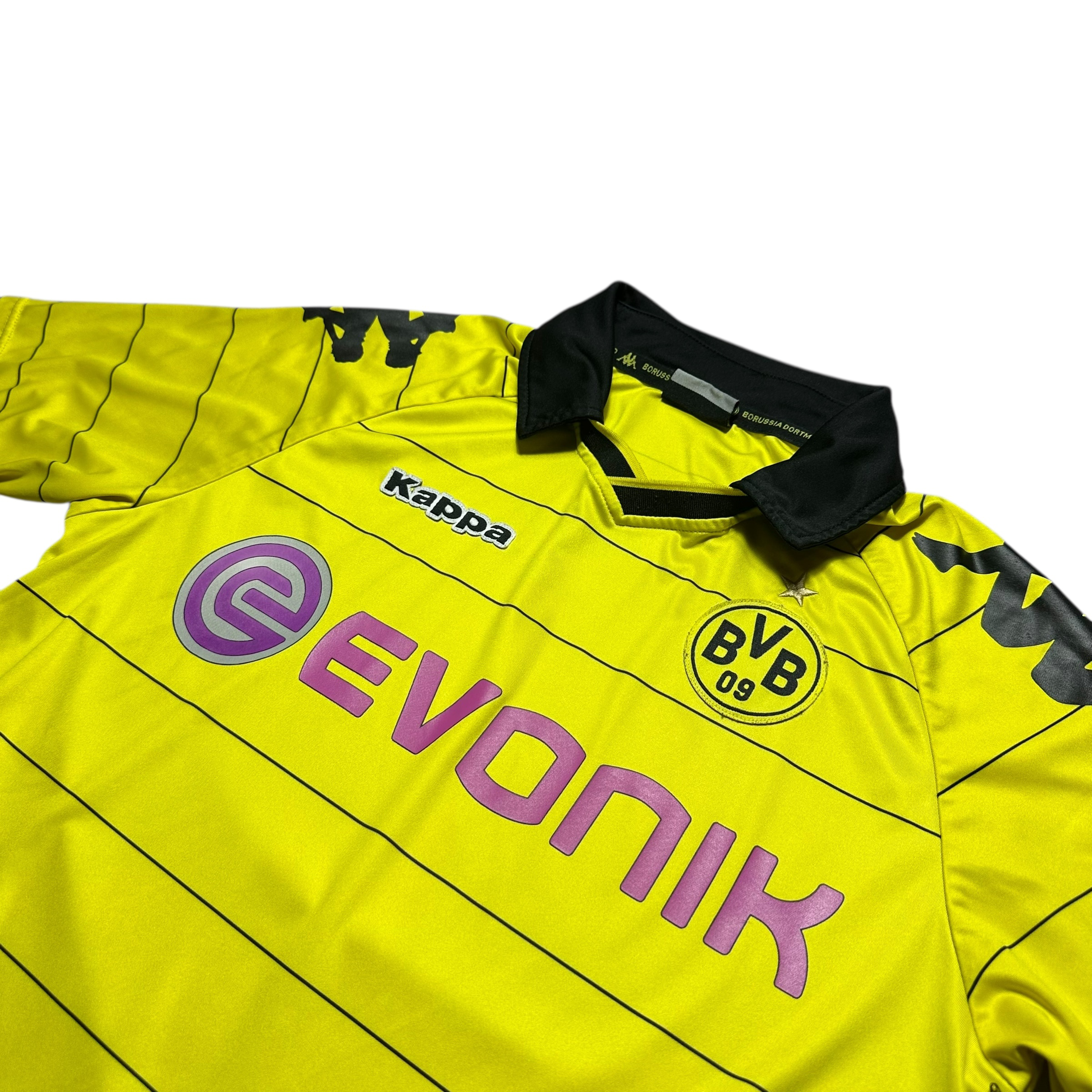 Borussia Dormtund 10/11 Home - obrazek 2