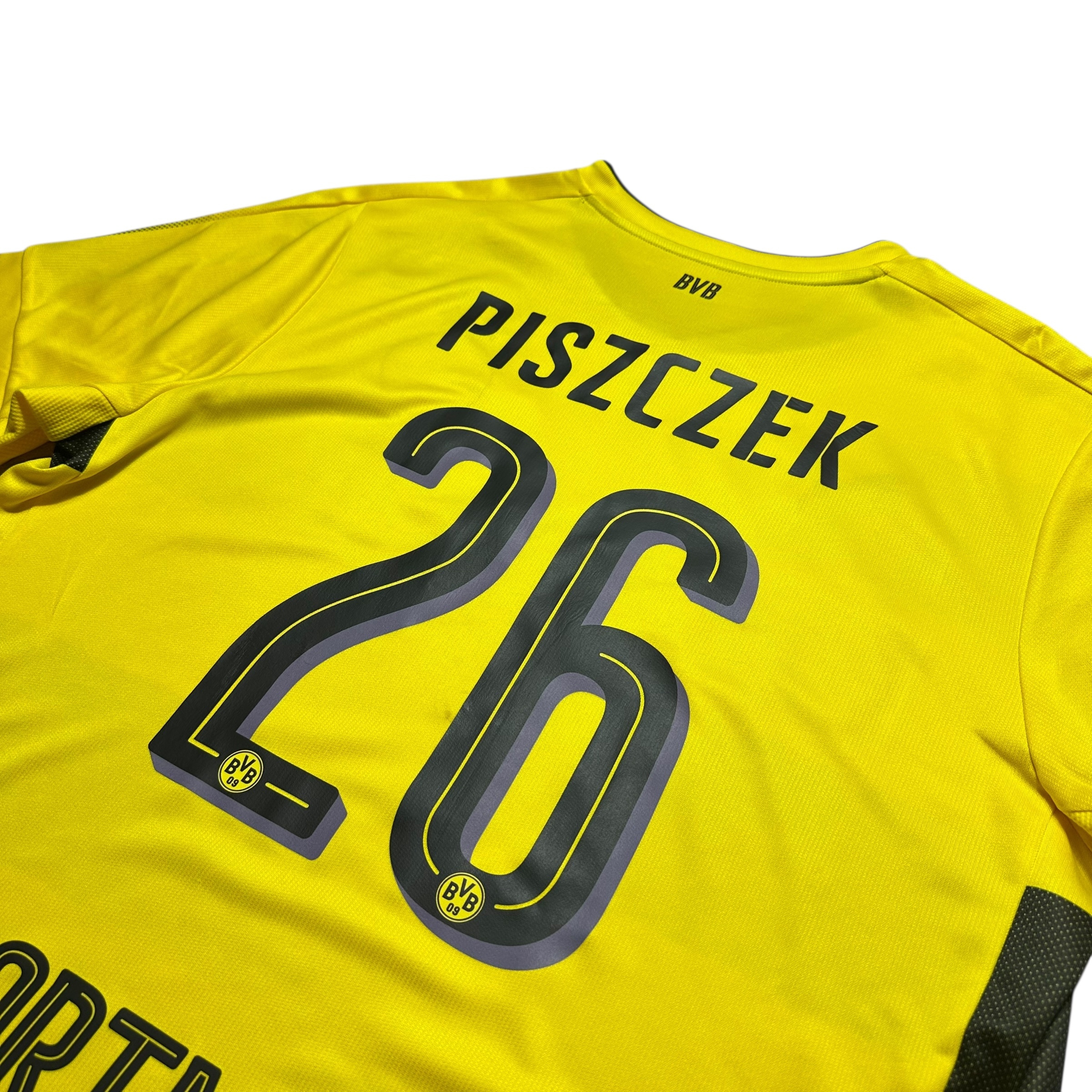 Borussia Dortmund 17/18 Home Piszczek - obrazek 3