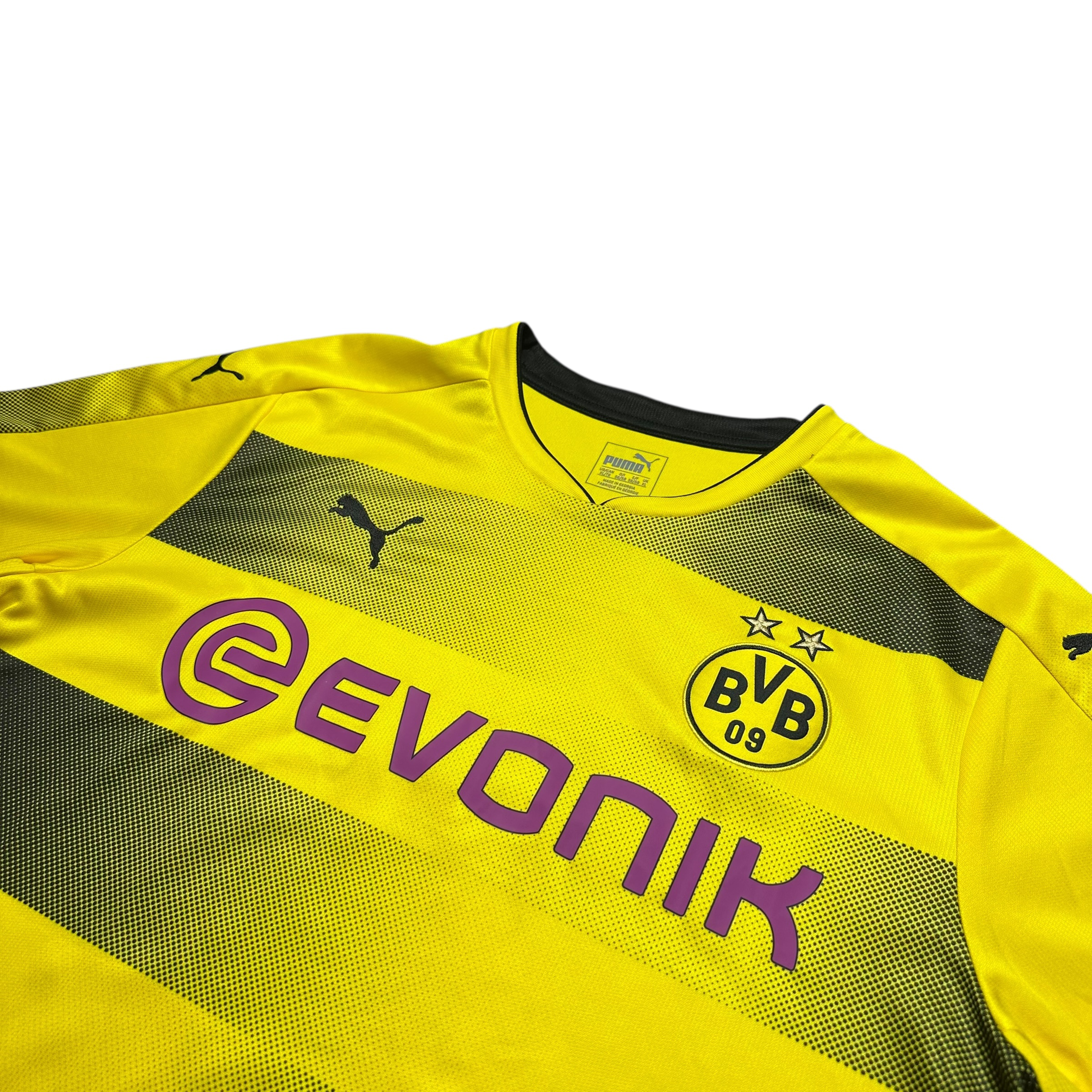 Borussia Dortmund 17/18 Home Piszczek - obrazek 4