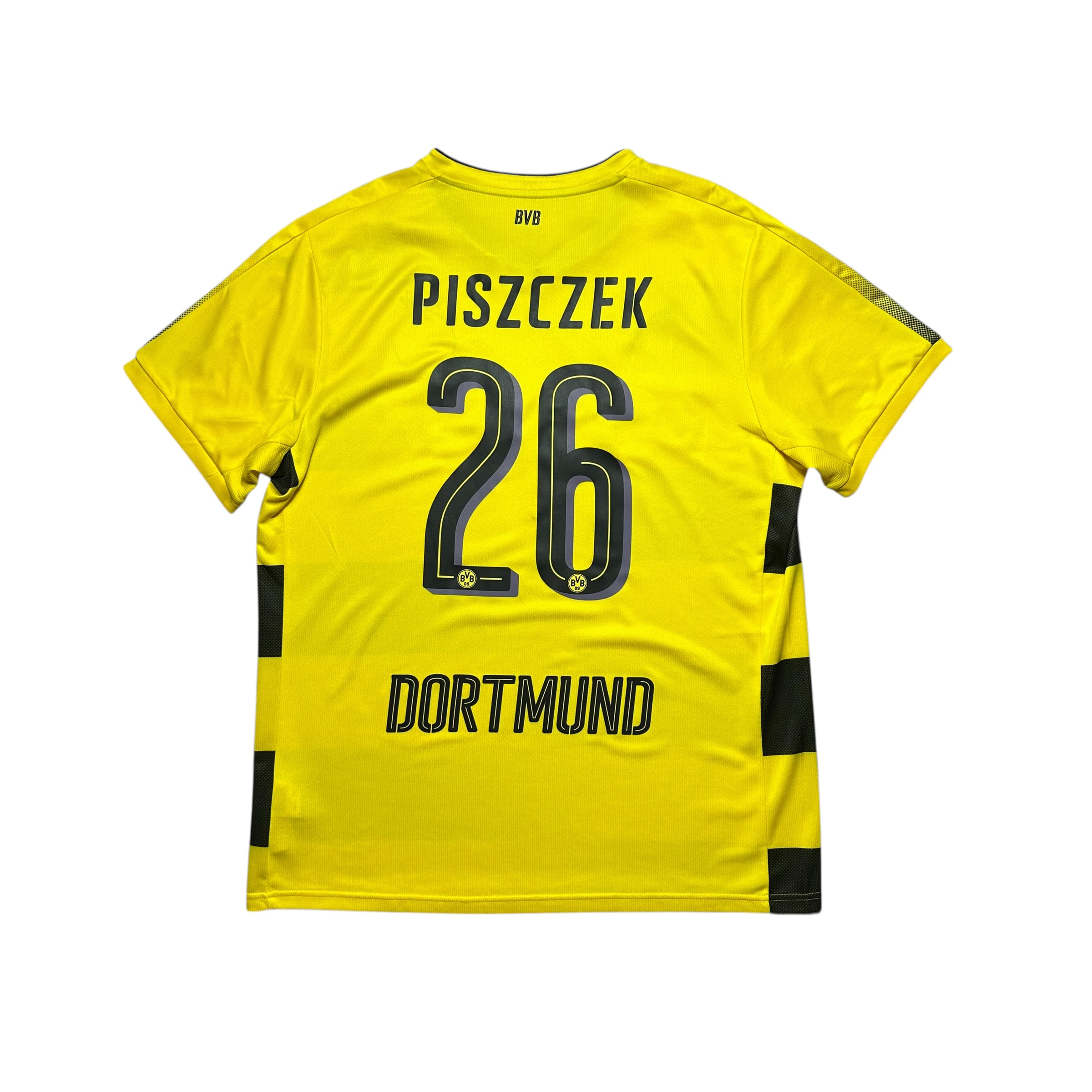 Borussia Dortmund 17/18 Home Piszczek