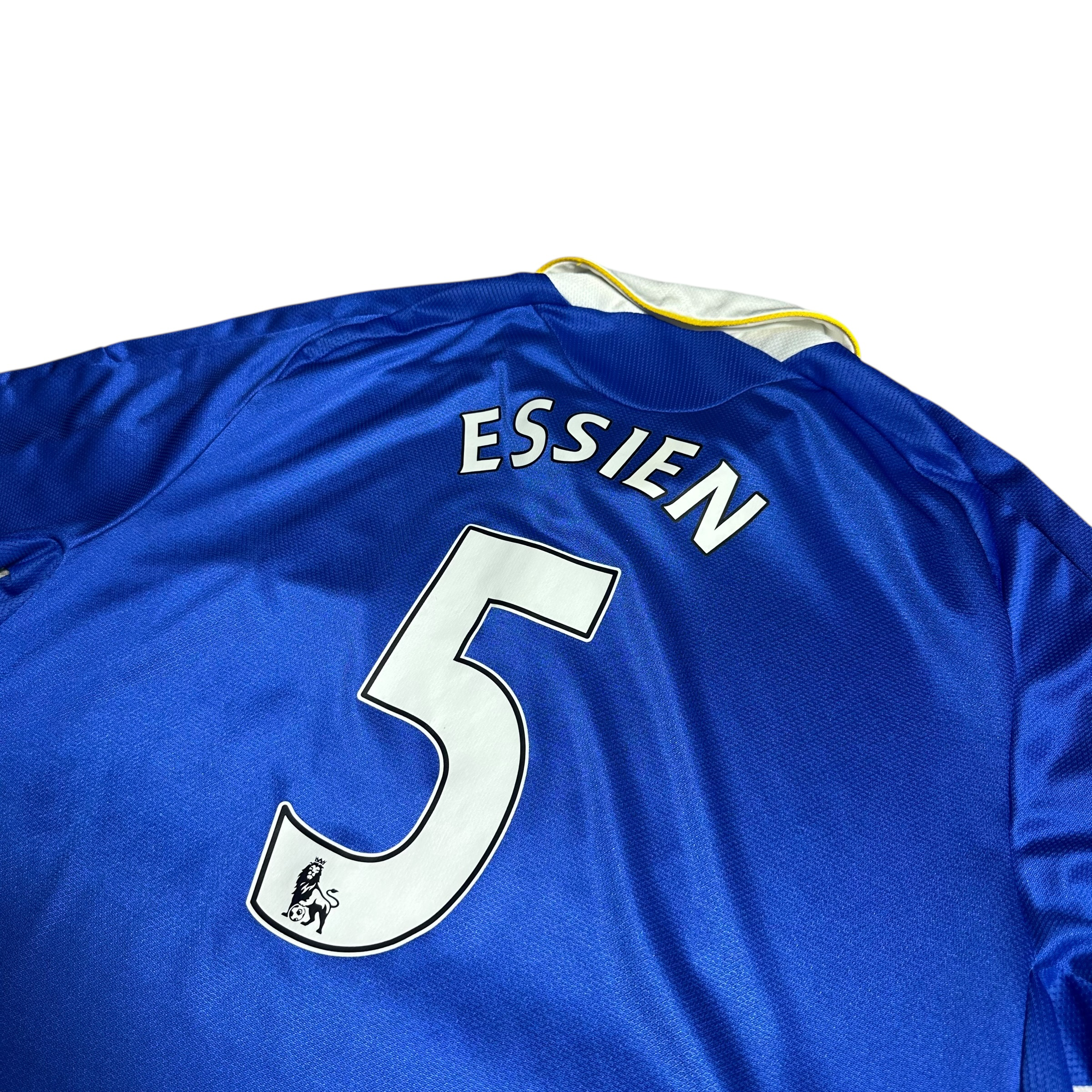 Chelsea 08/09 Home Essien - obrazek 3
