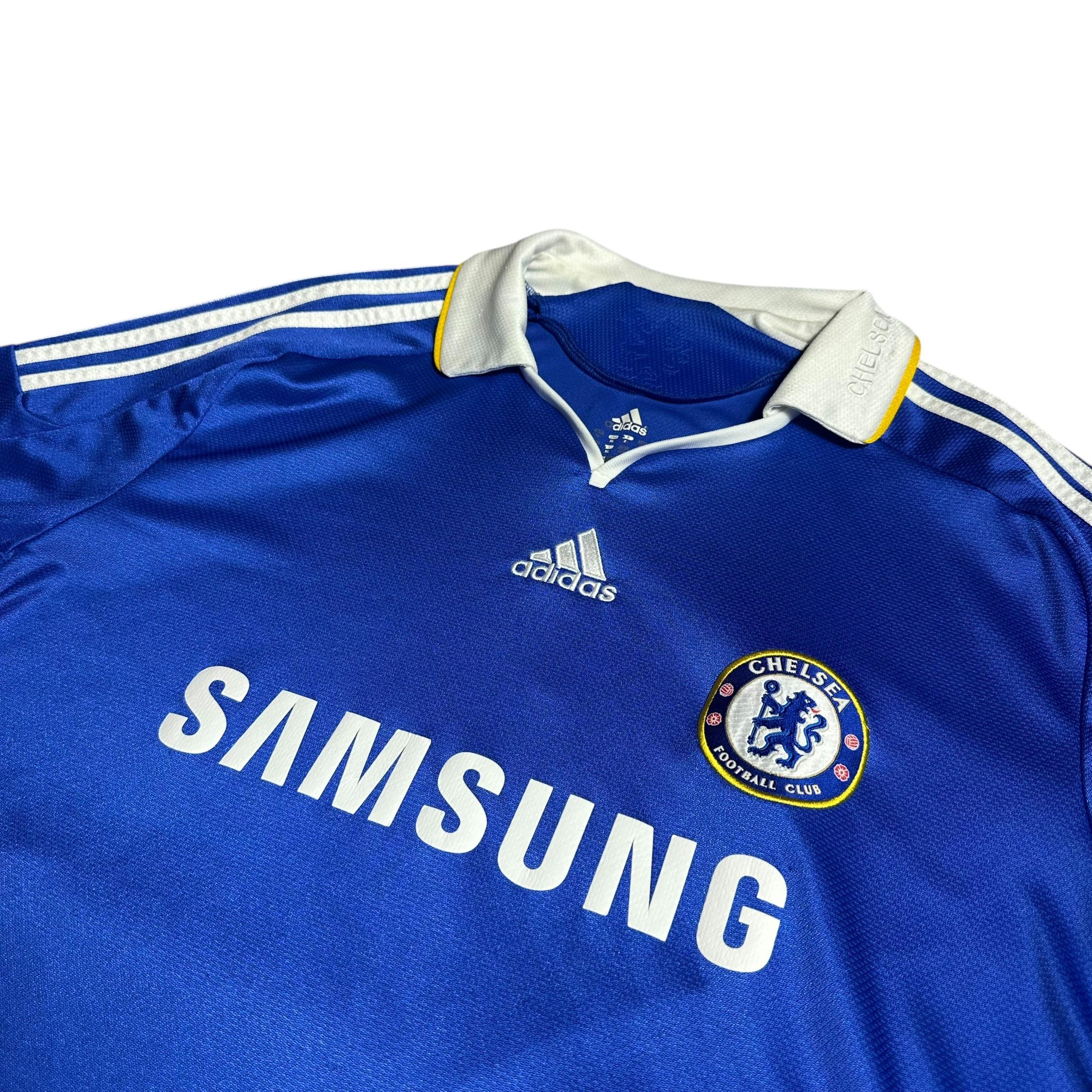 Chelsea 08/09 Home Essien - obrazek 4