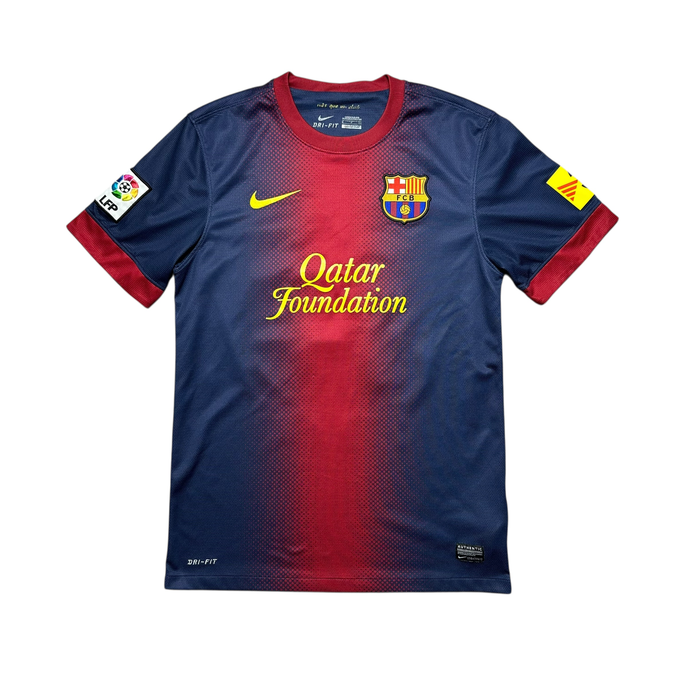 FC Barcelona 12/13 Home Messi - obrazek 2