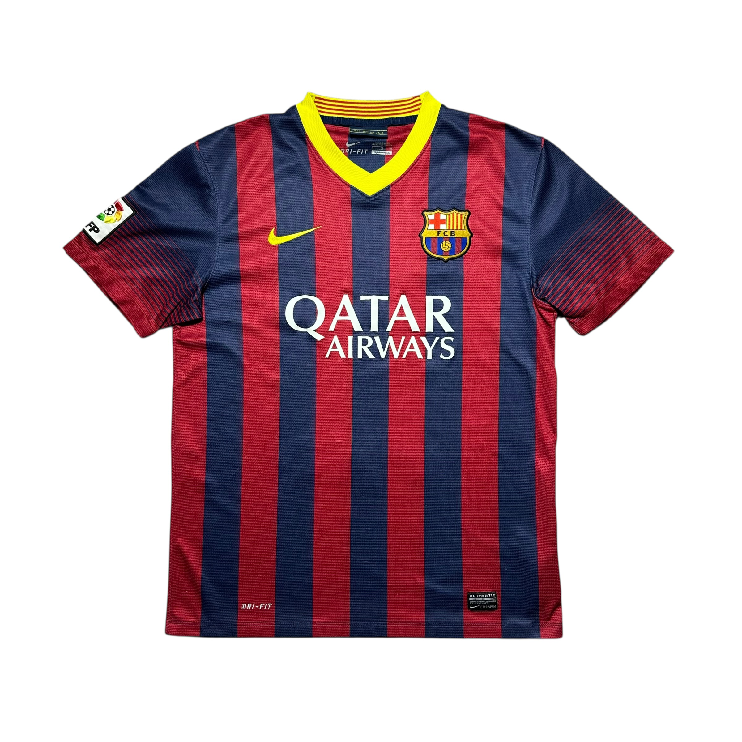 FC Barcelona 13/14 Home