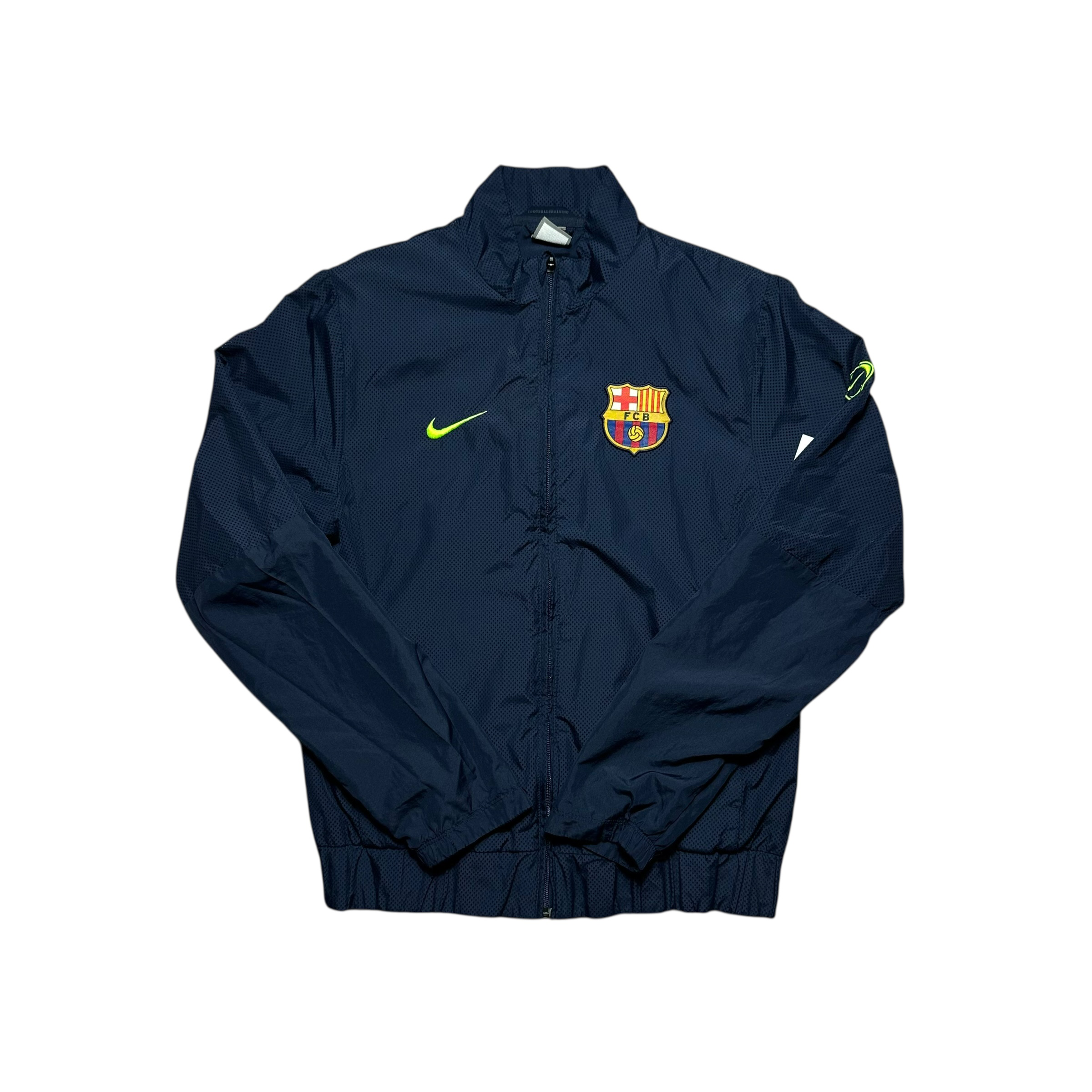 FC Barcelona T90 Track Jacket