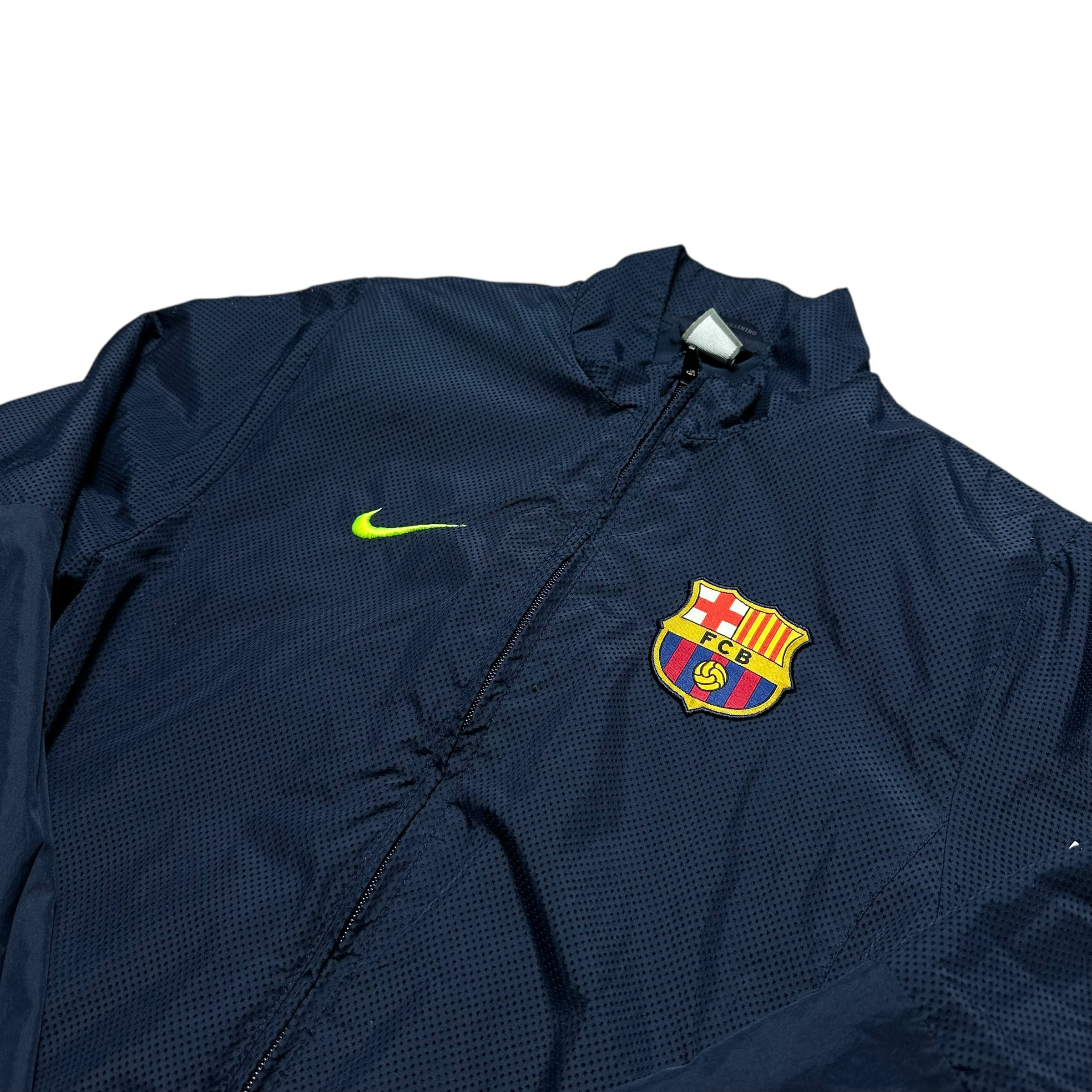 FC Barcelona T90 Track Jacket - obrazek 2
