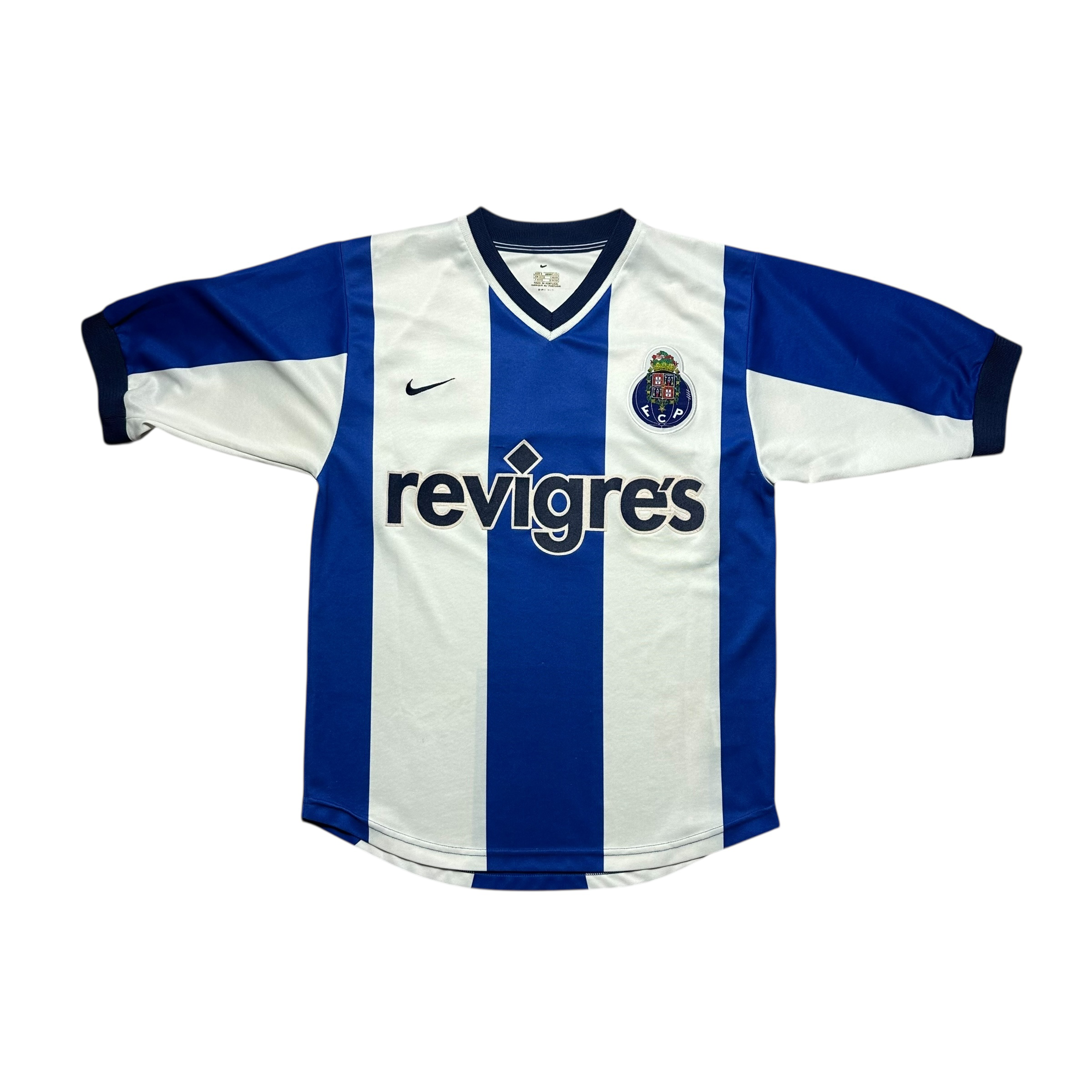 FC Porto 00/01 Home
