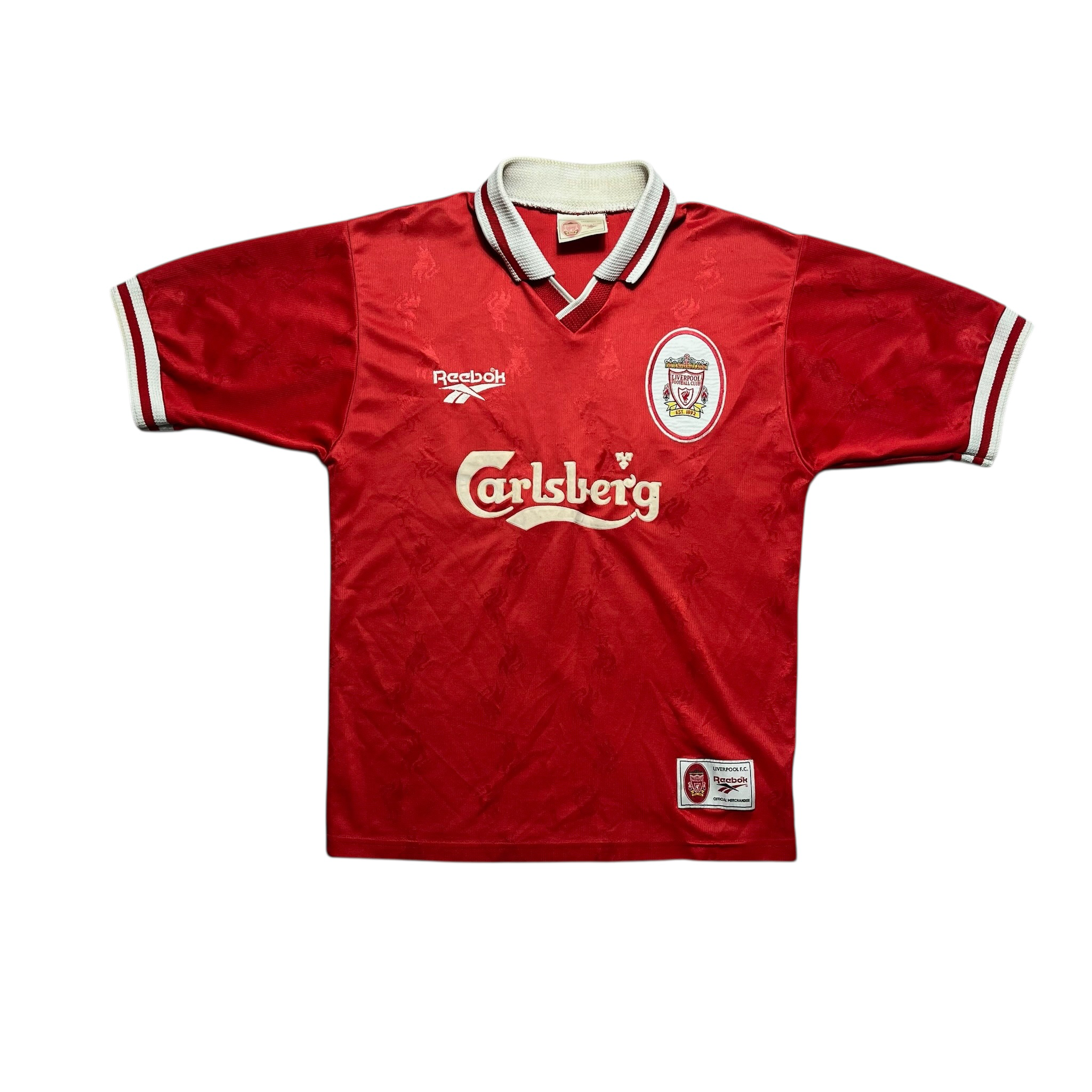 Liverpool 96/98 Home