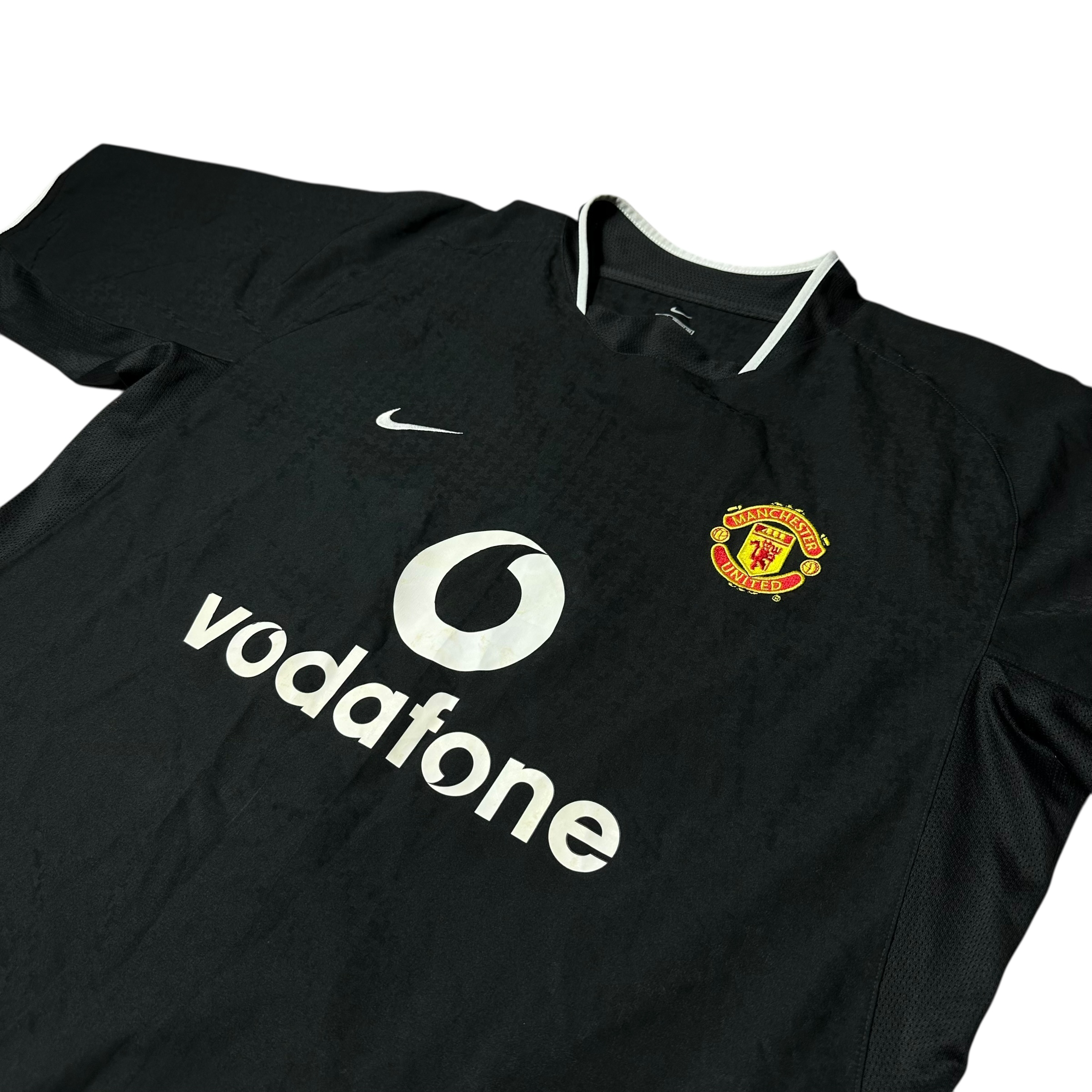 Manchester Utd. 03/04 Away - obrazek 2
