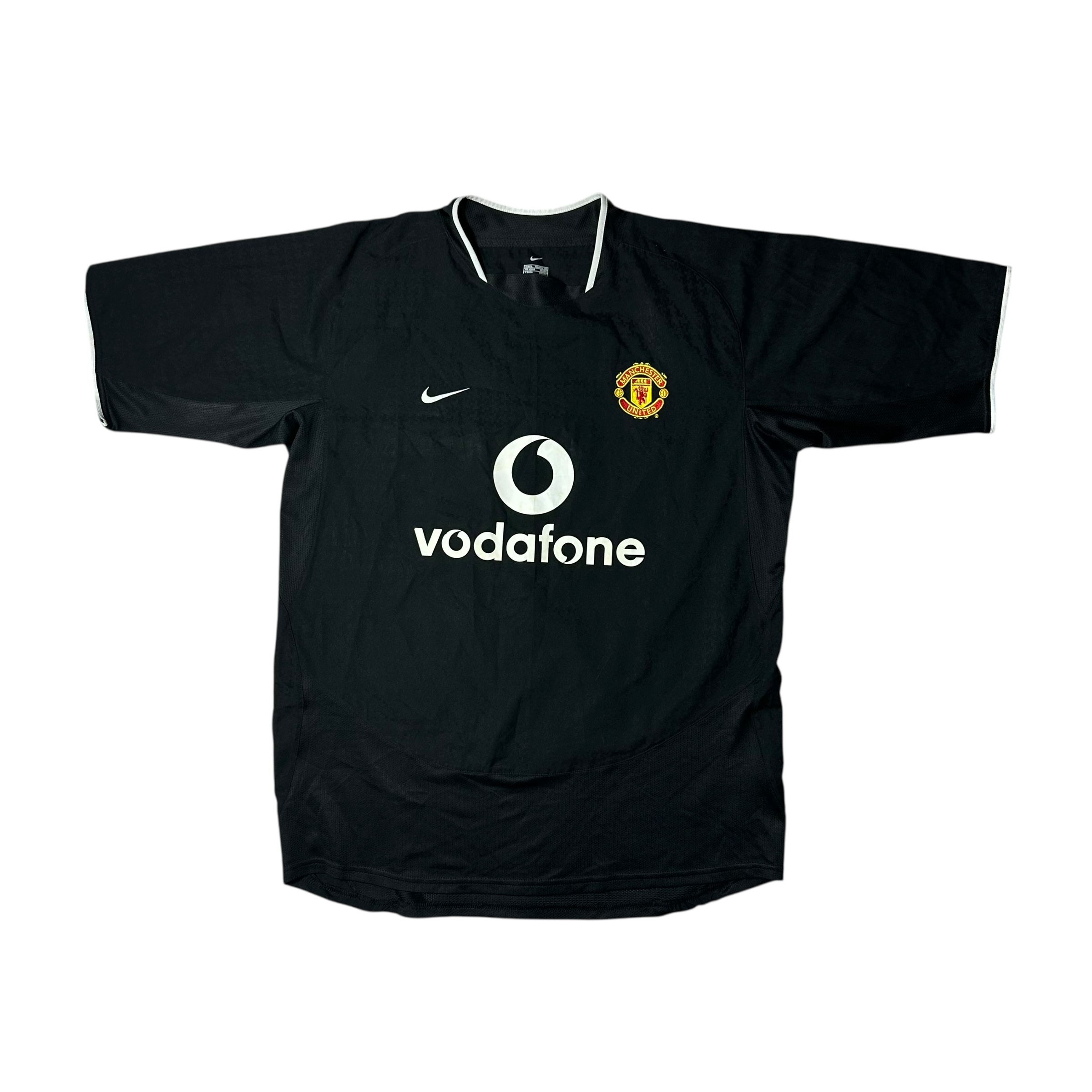 Manchester Utd. 03/04 Away
