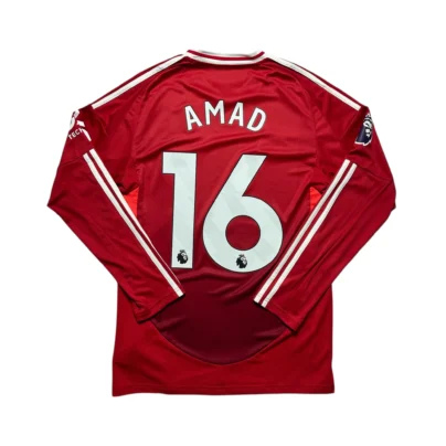 Manchester Utd. 24/25 Home Amad