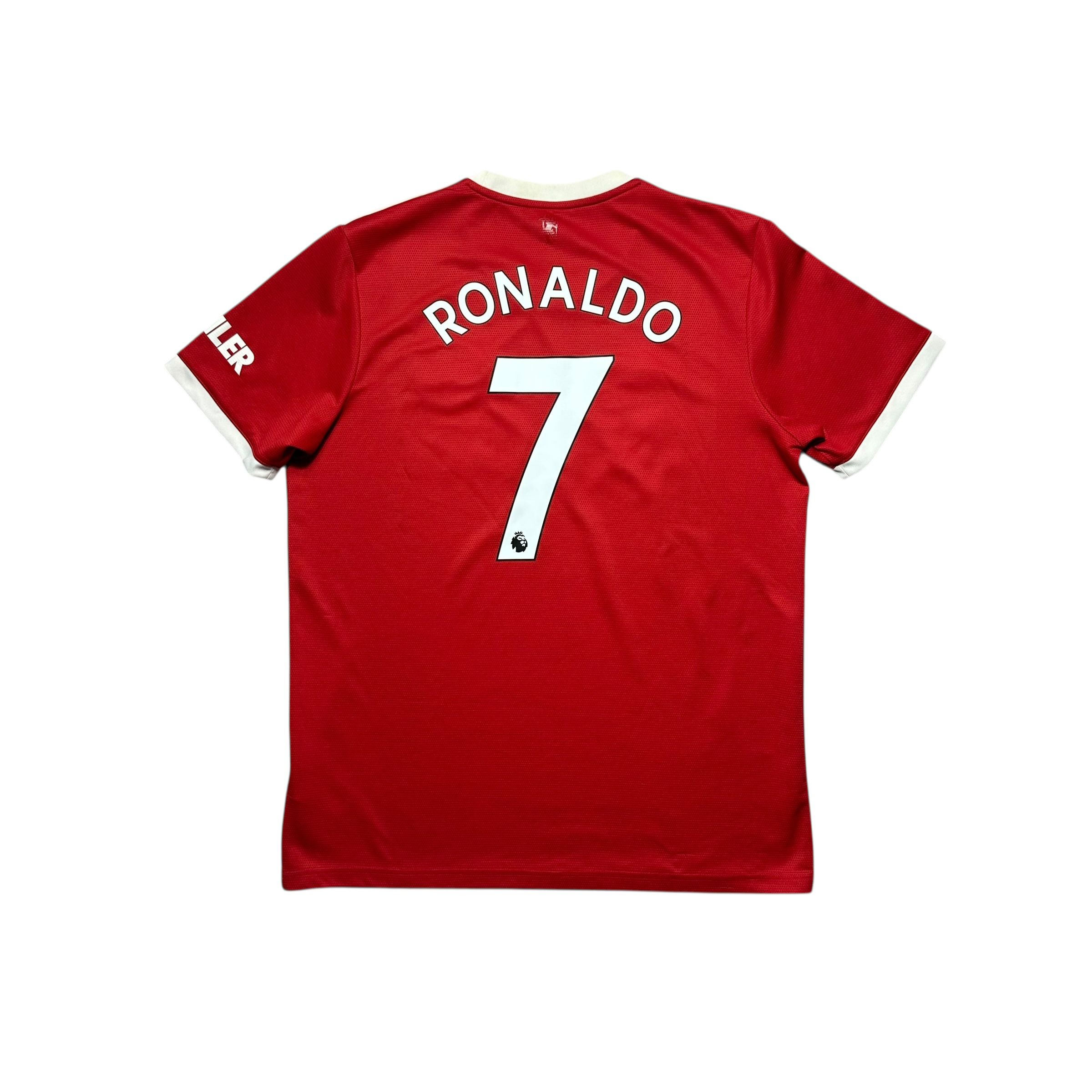 Manchester utd. 21/22 Home Ronaldo