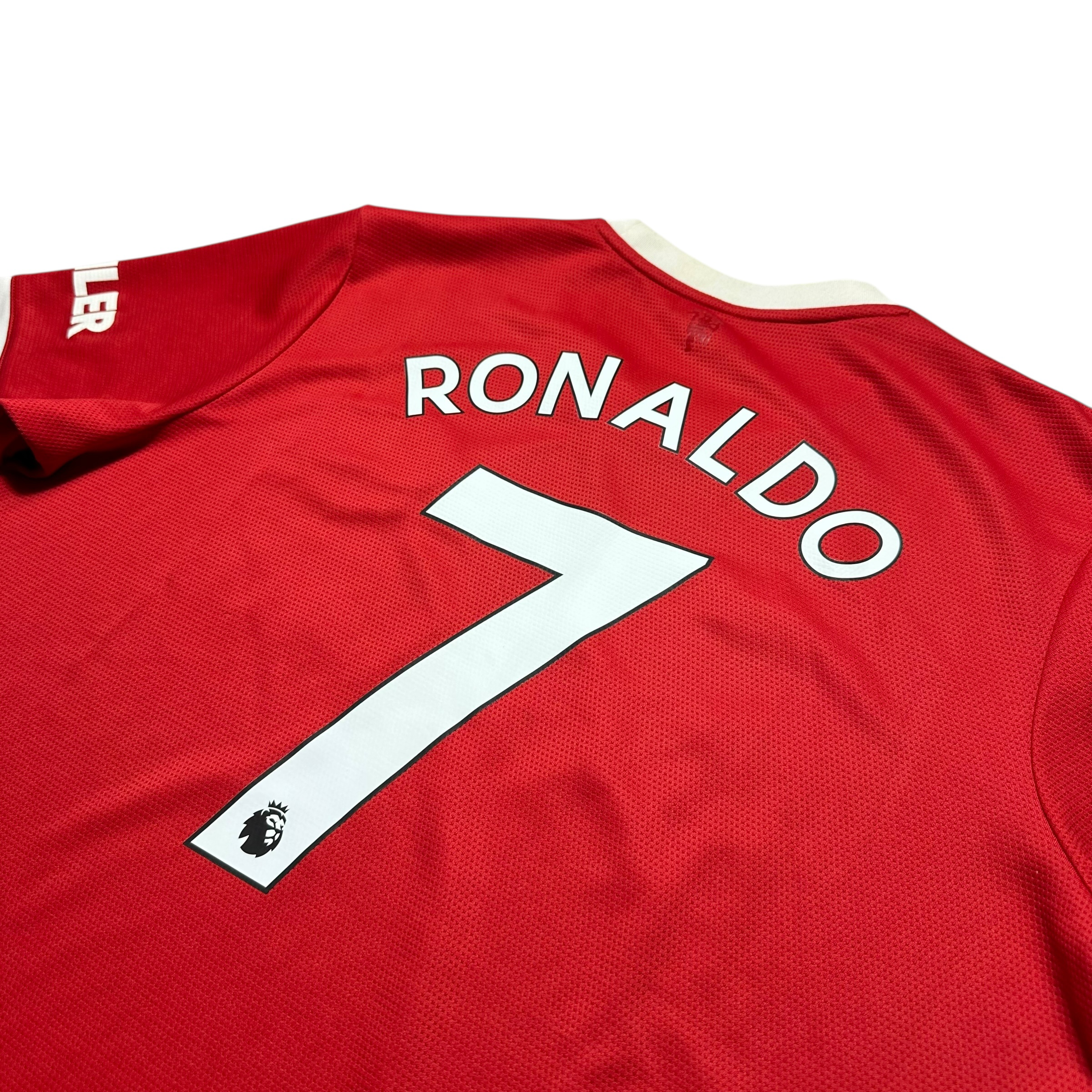 Manchester utd. 21/22 Home Ronaldo - obrazek 3