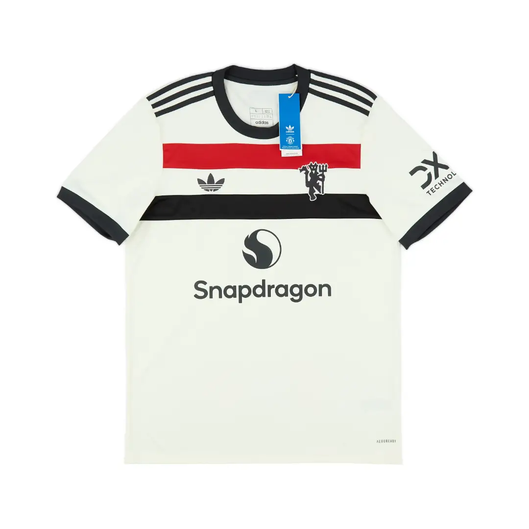 Manchester Utd. 24/25 Third B. Fernandes - obrazek 2