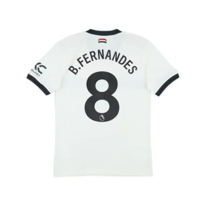 Manchester Utd. 24/25 Third B. Fernandes
