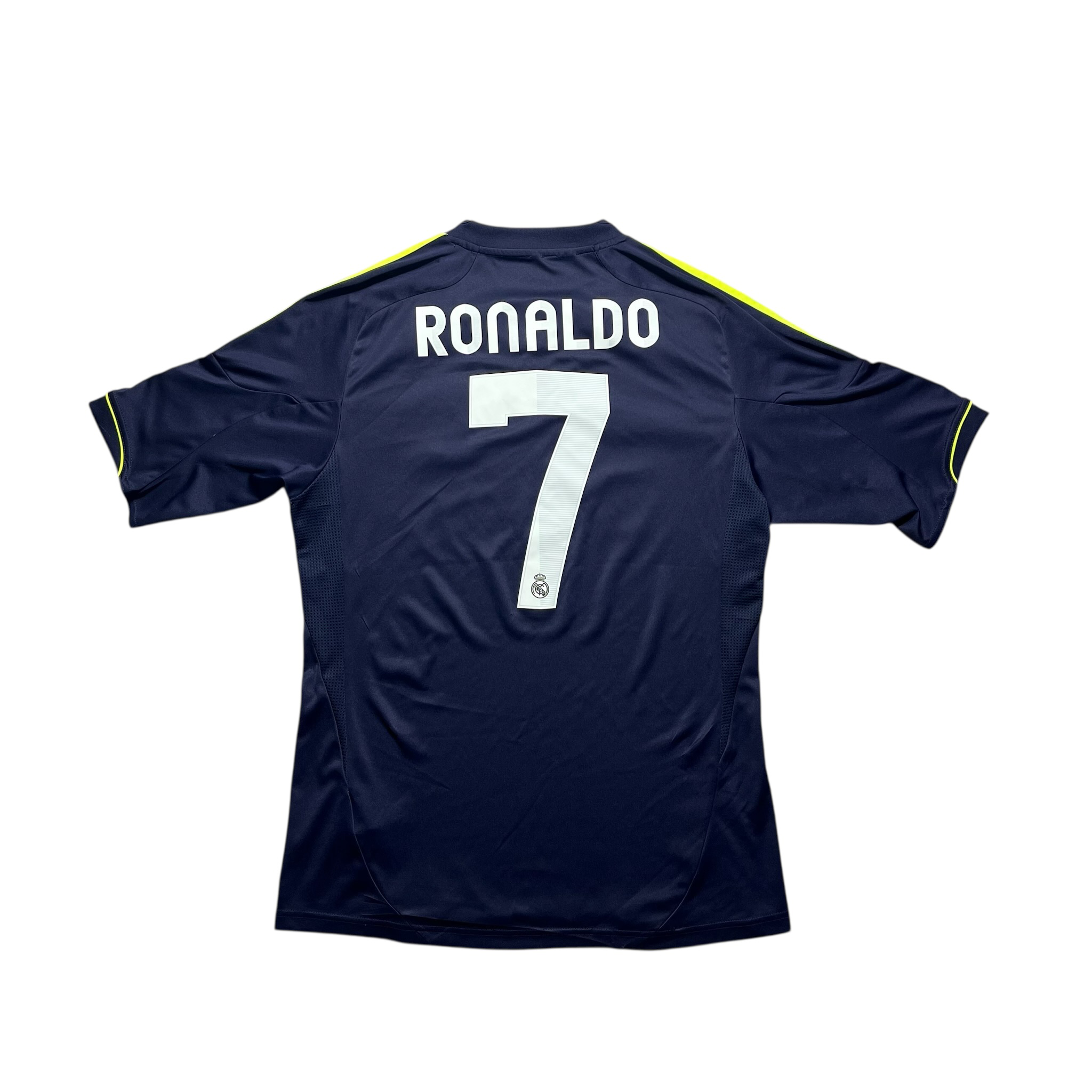 Real Madrid 12/13 Away Ronaldo