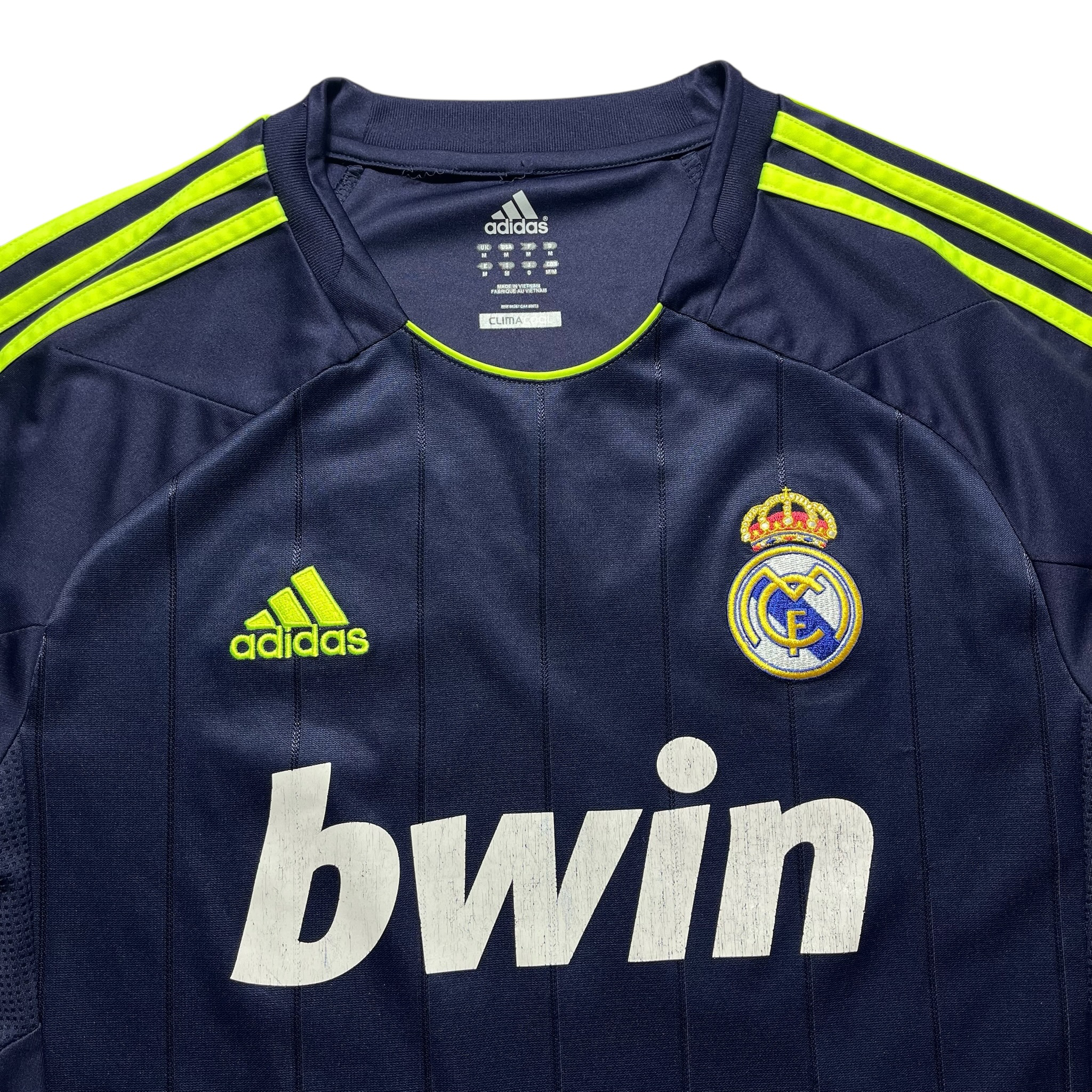 Real Madrid 12/13 Away Ronaldo - obrazek 4