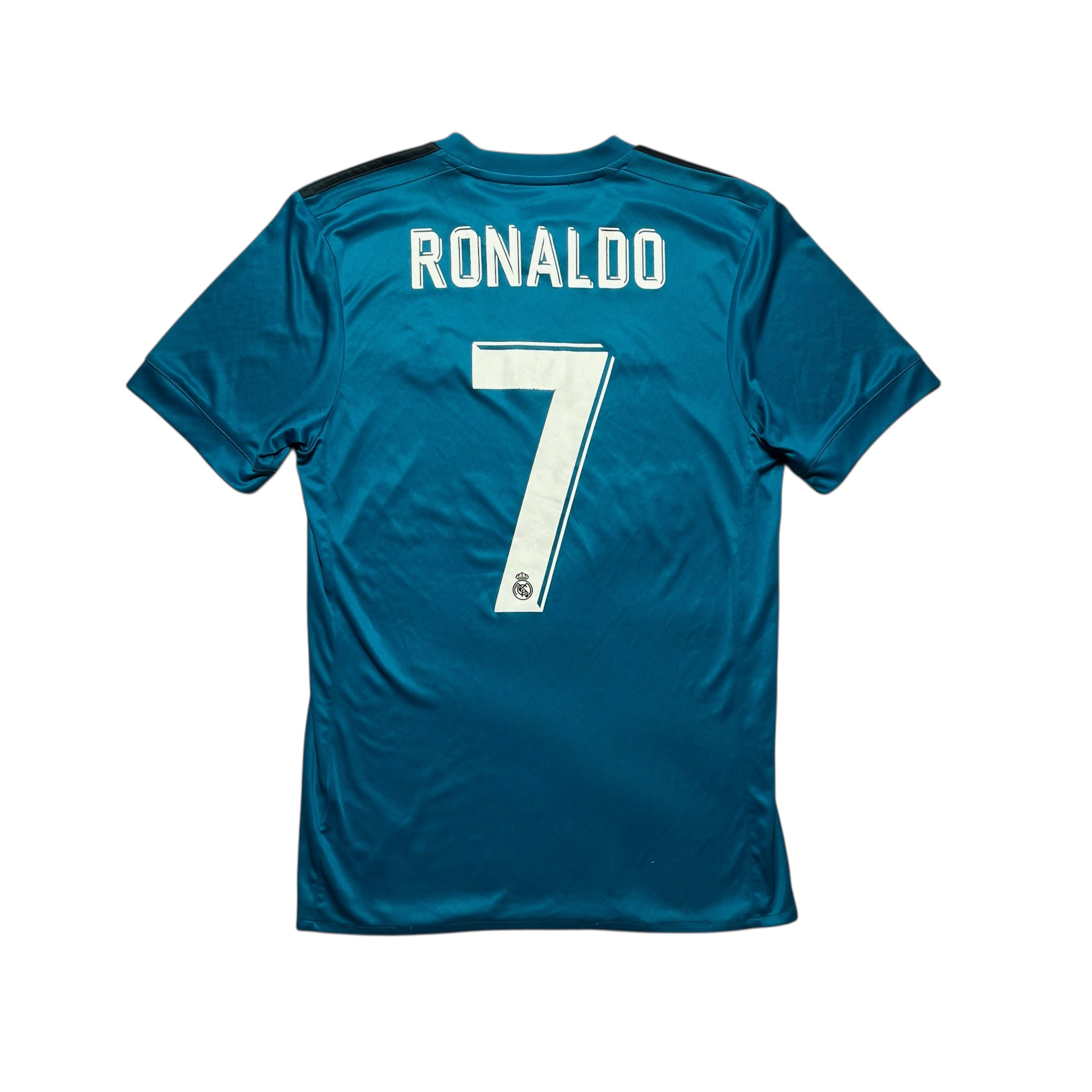 Real Madrid 17/18 Third Ronaldo