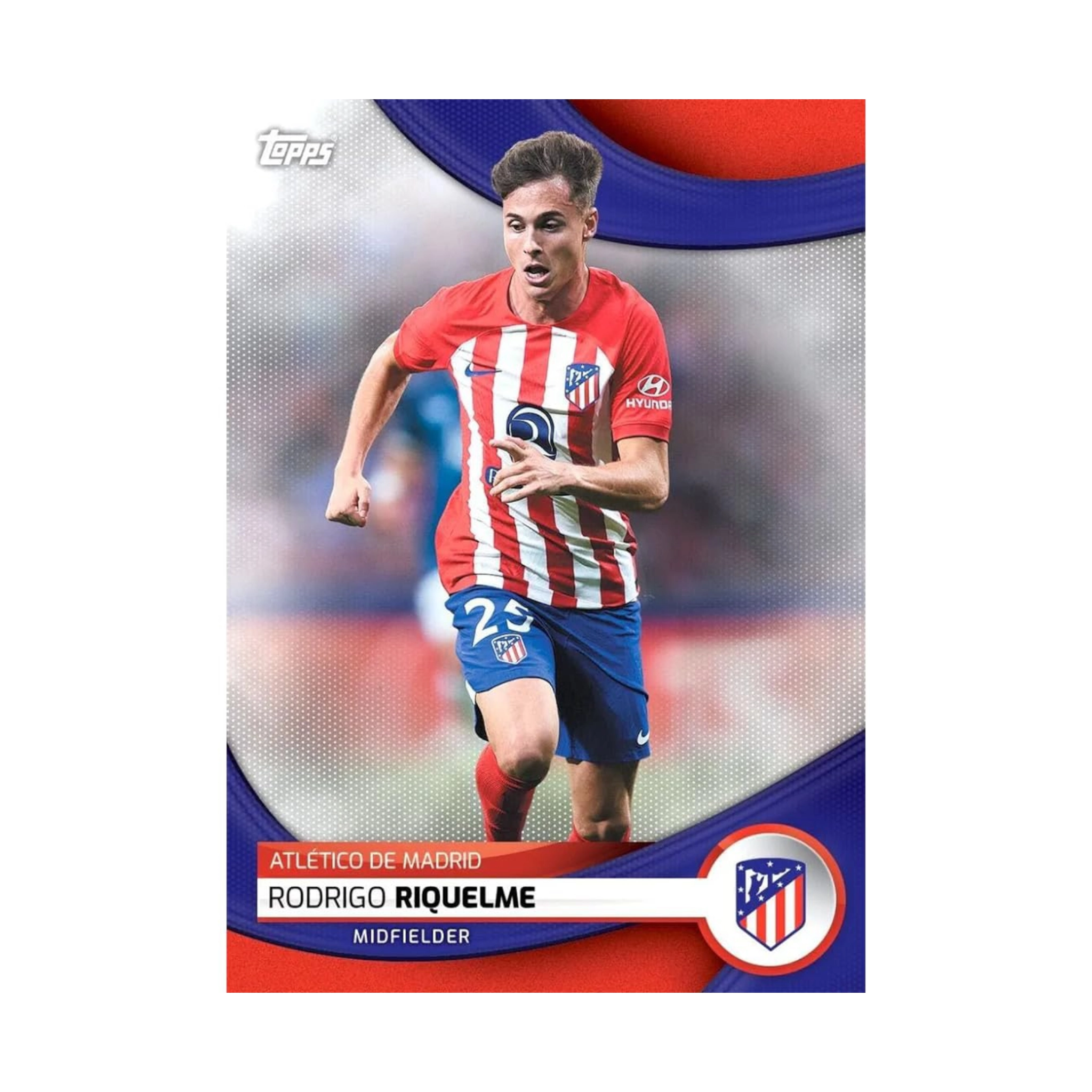 Topps Atletico Madrid 23/24 Team Set - obrazek 5