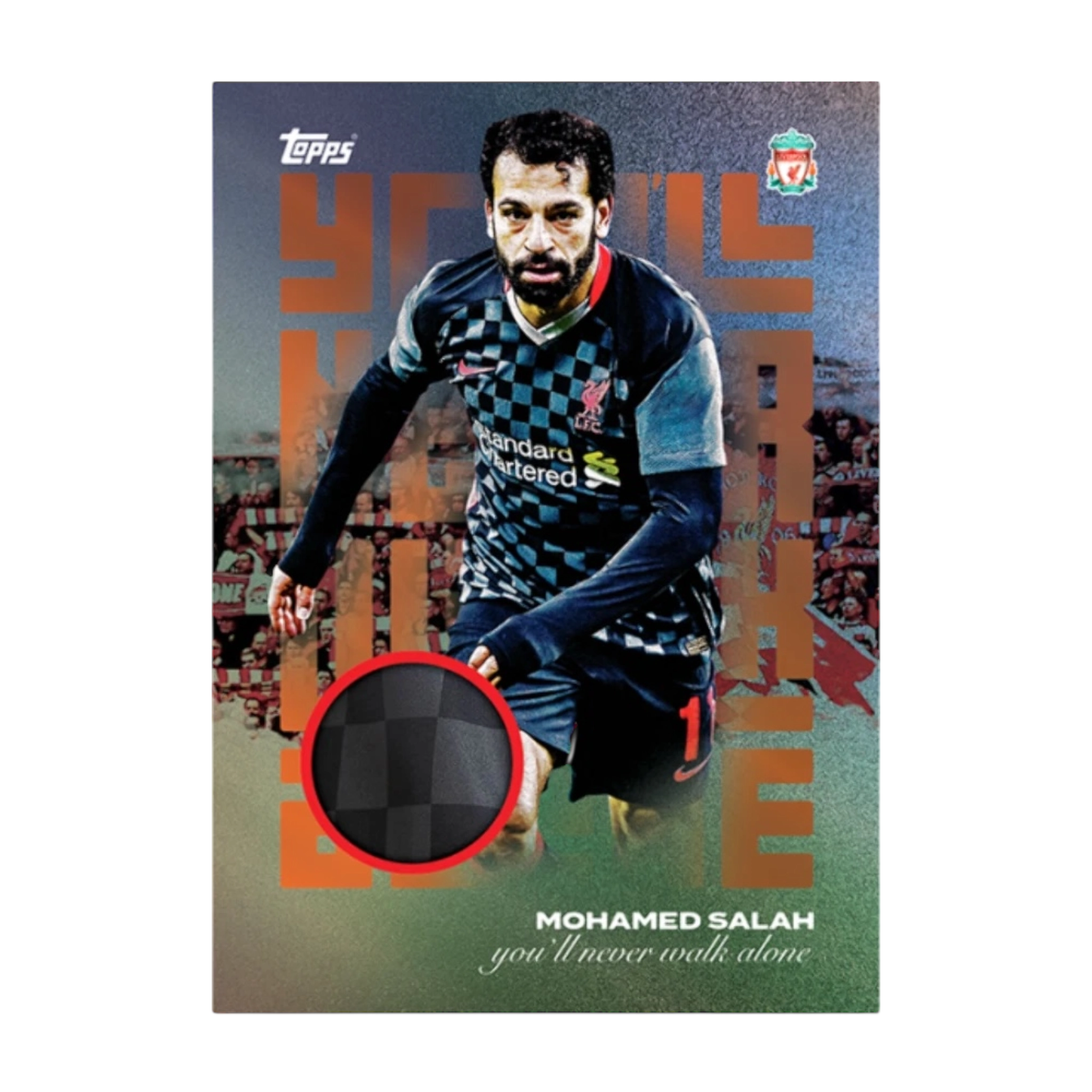 Topps Liverpool 23/24 Team Set - obrazek 4