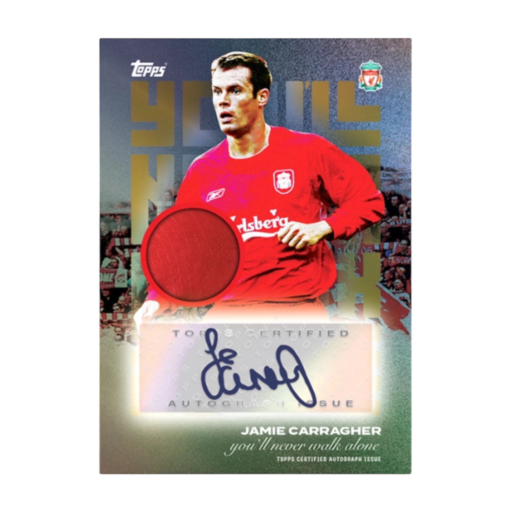 Topps Liverpool 23/24 Team Set - obrazek 3