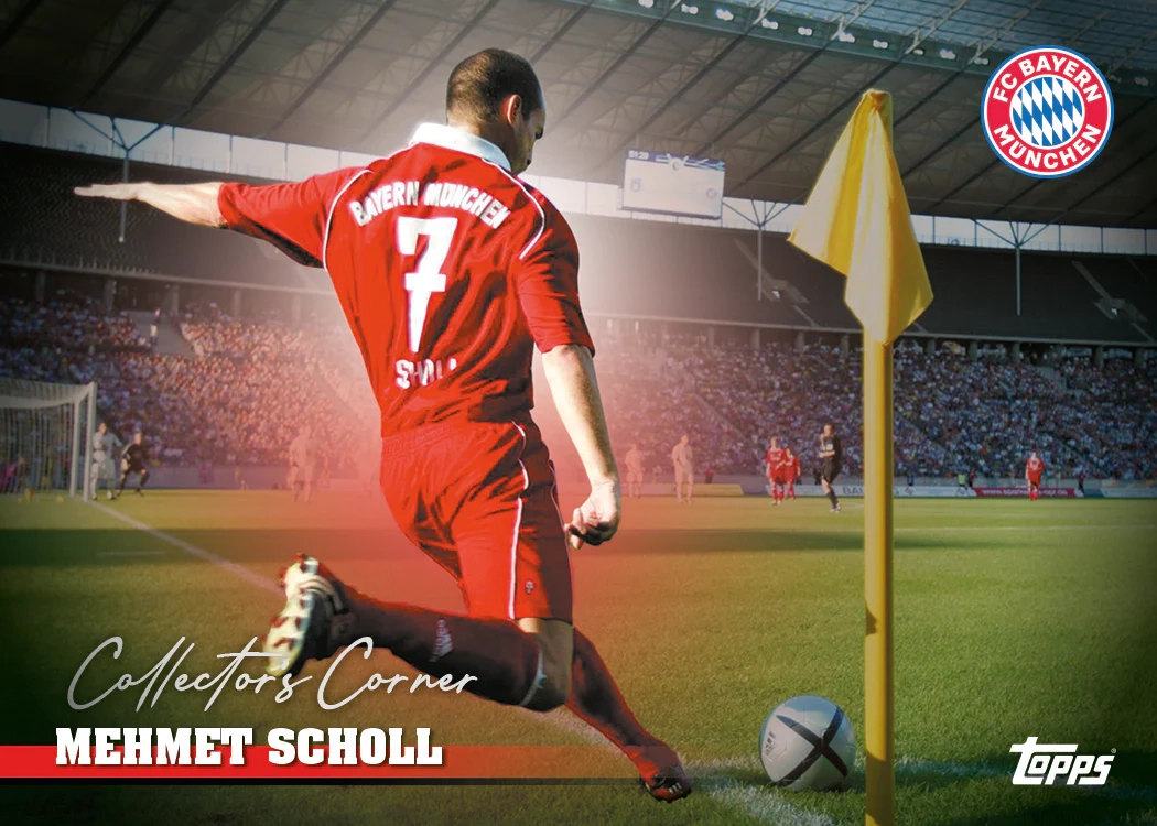 Topps FC Bayern Munich 25/26 Team Set - obrazek 5
