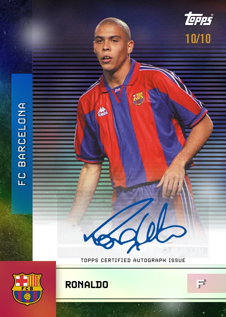 Topps FC Barcelona 25/26 Team Set - obrazek 2