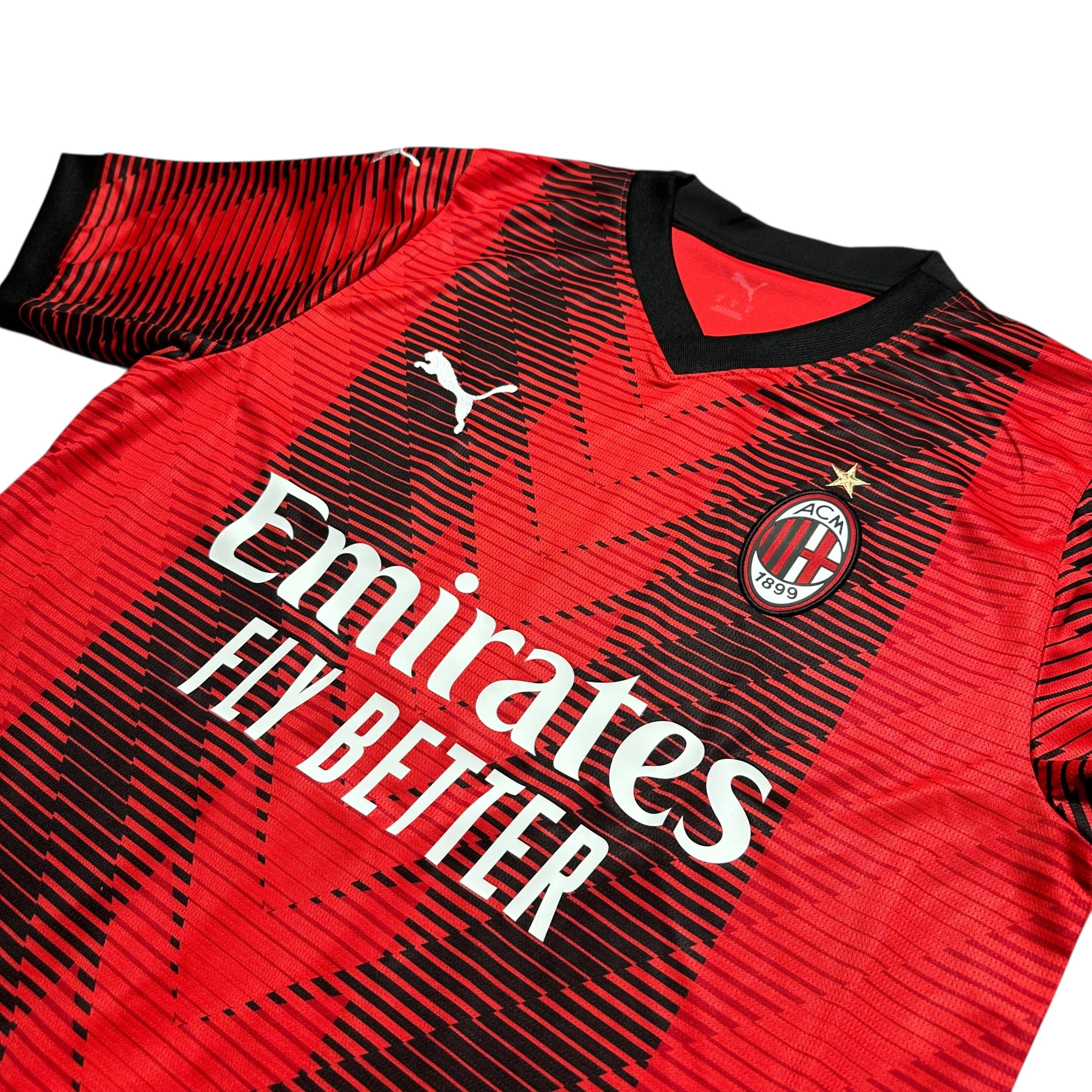 AC Milan 23/24 Home - obrazek 2