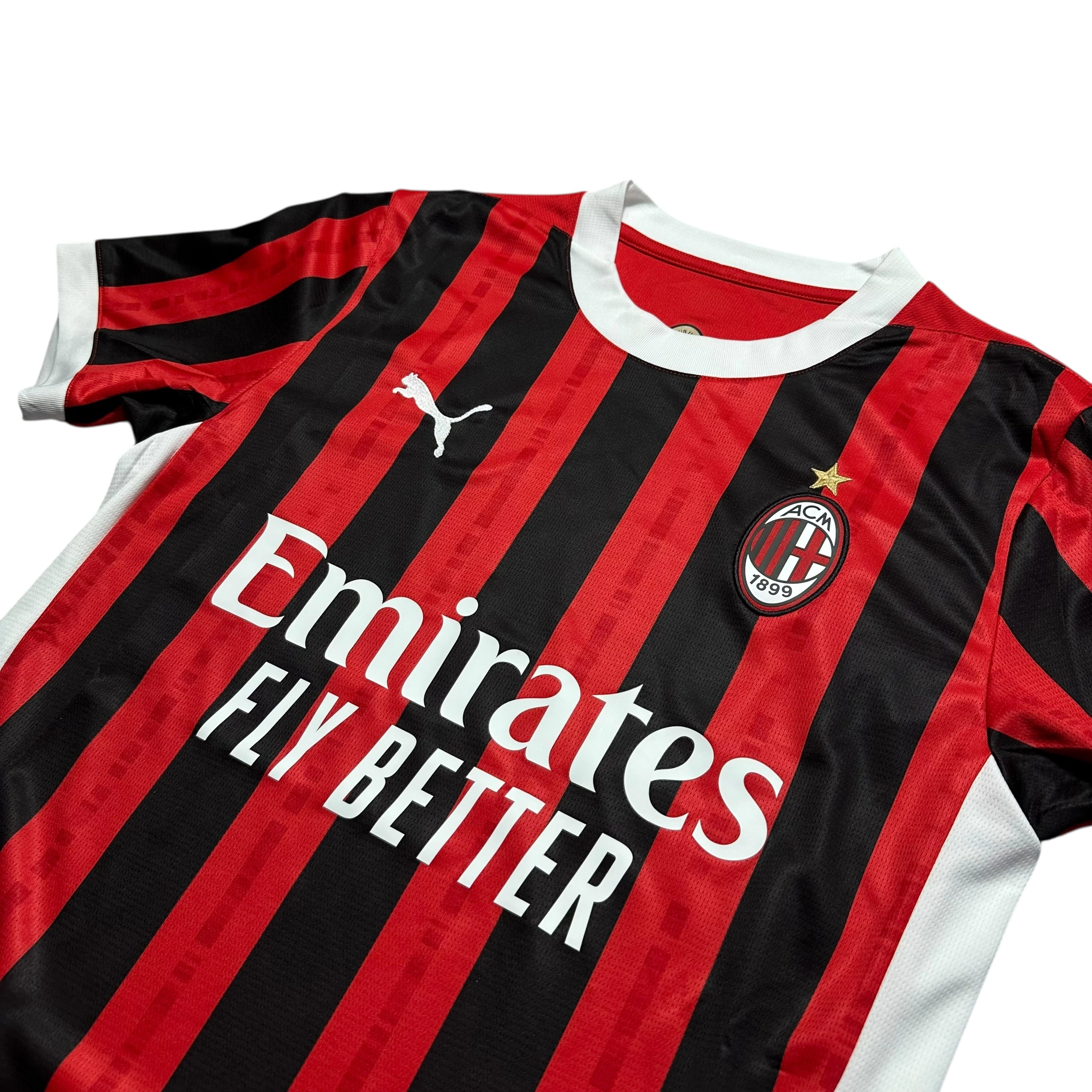 AC Milan 24/25 Home - obrazek 2