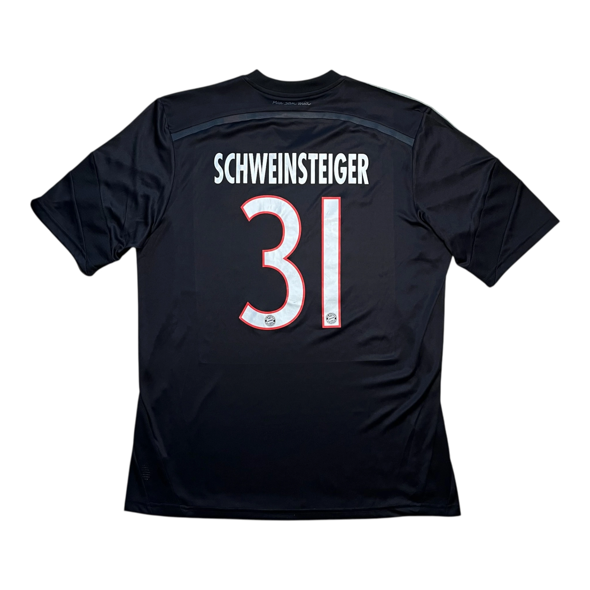 Bayern Munich 14/15 Away Schweinsteiger