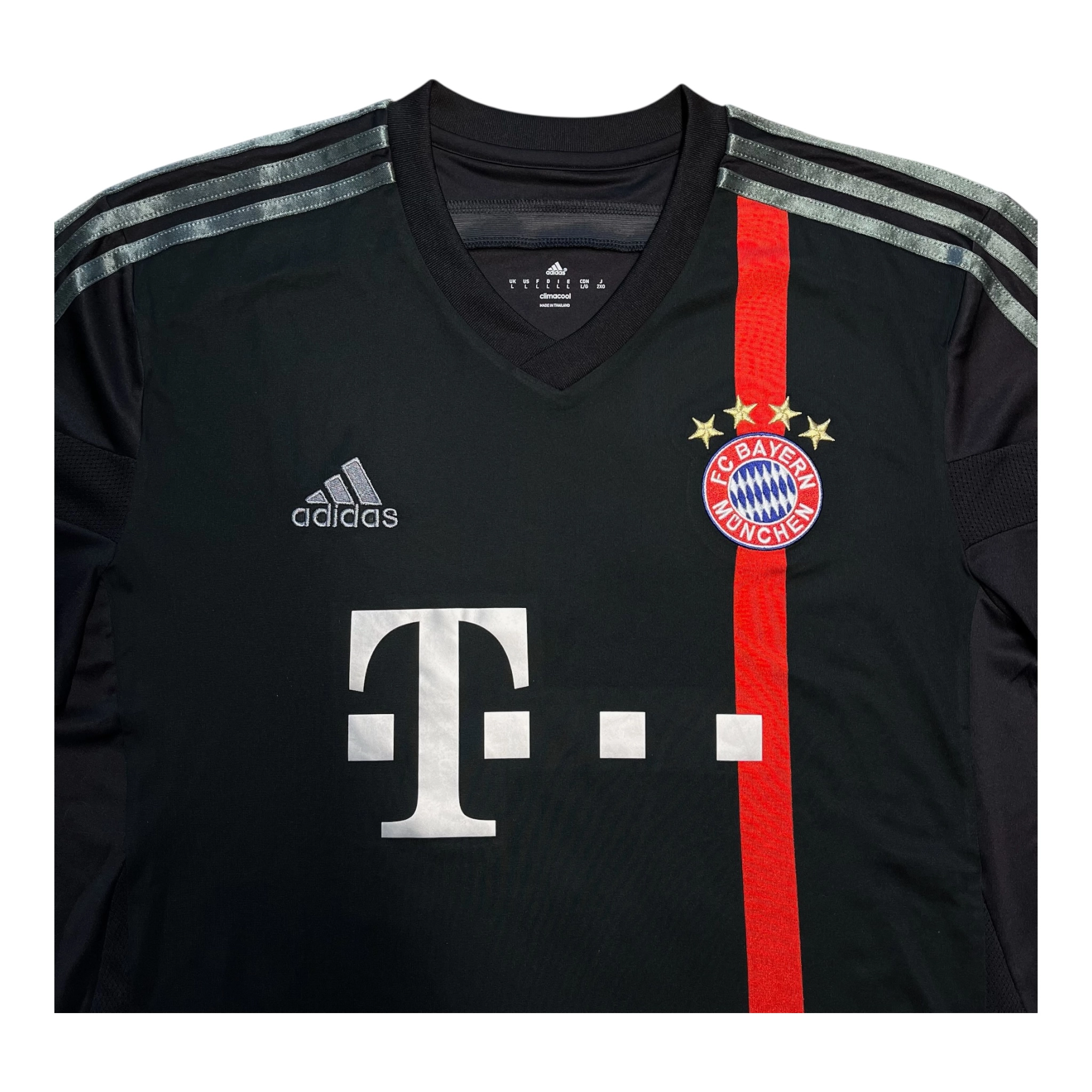 Bayern Munich 14/15 Away Schweinsteiger - obrazek 4