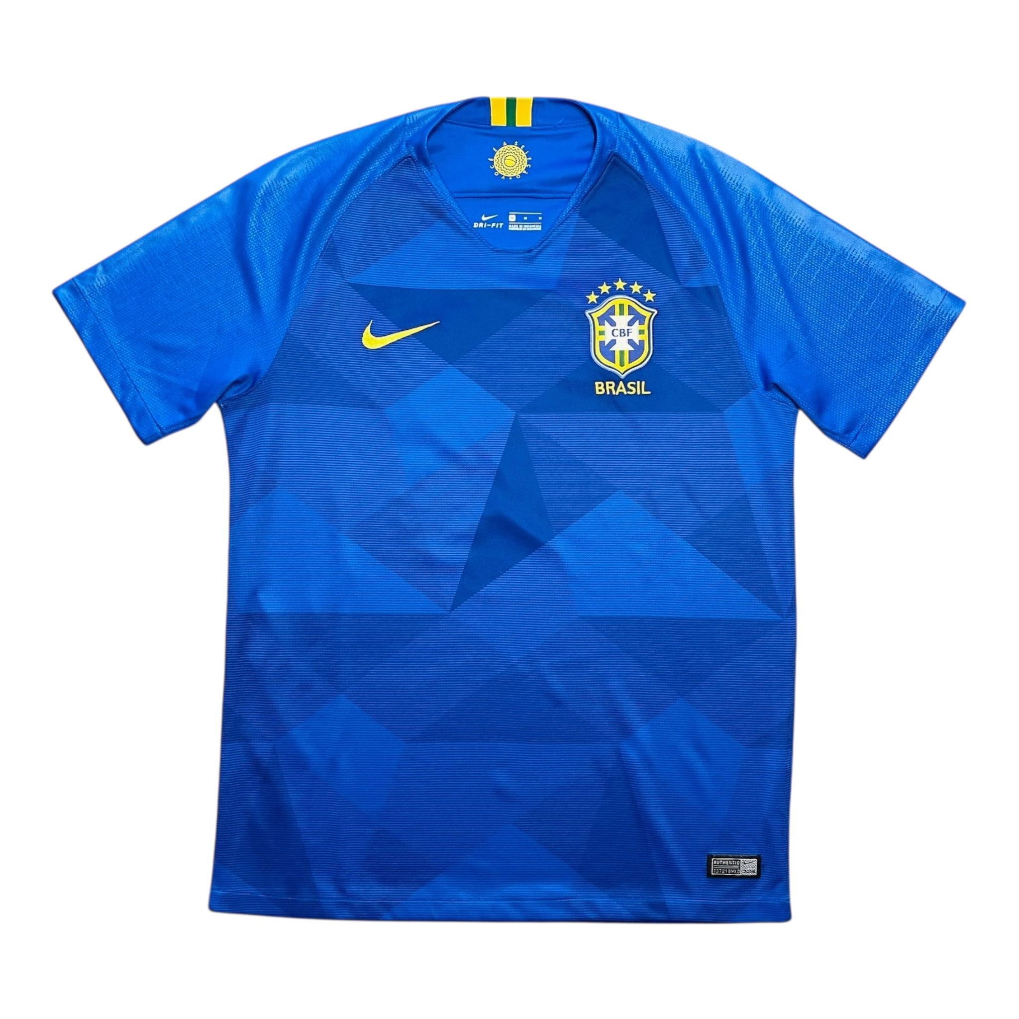 Brazil 18/19 Away