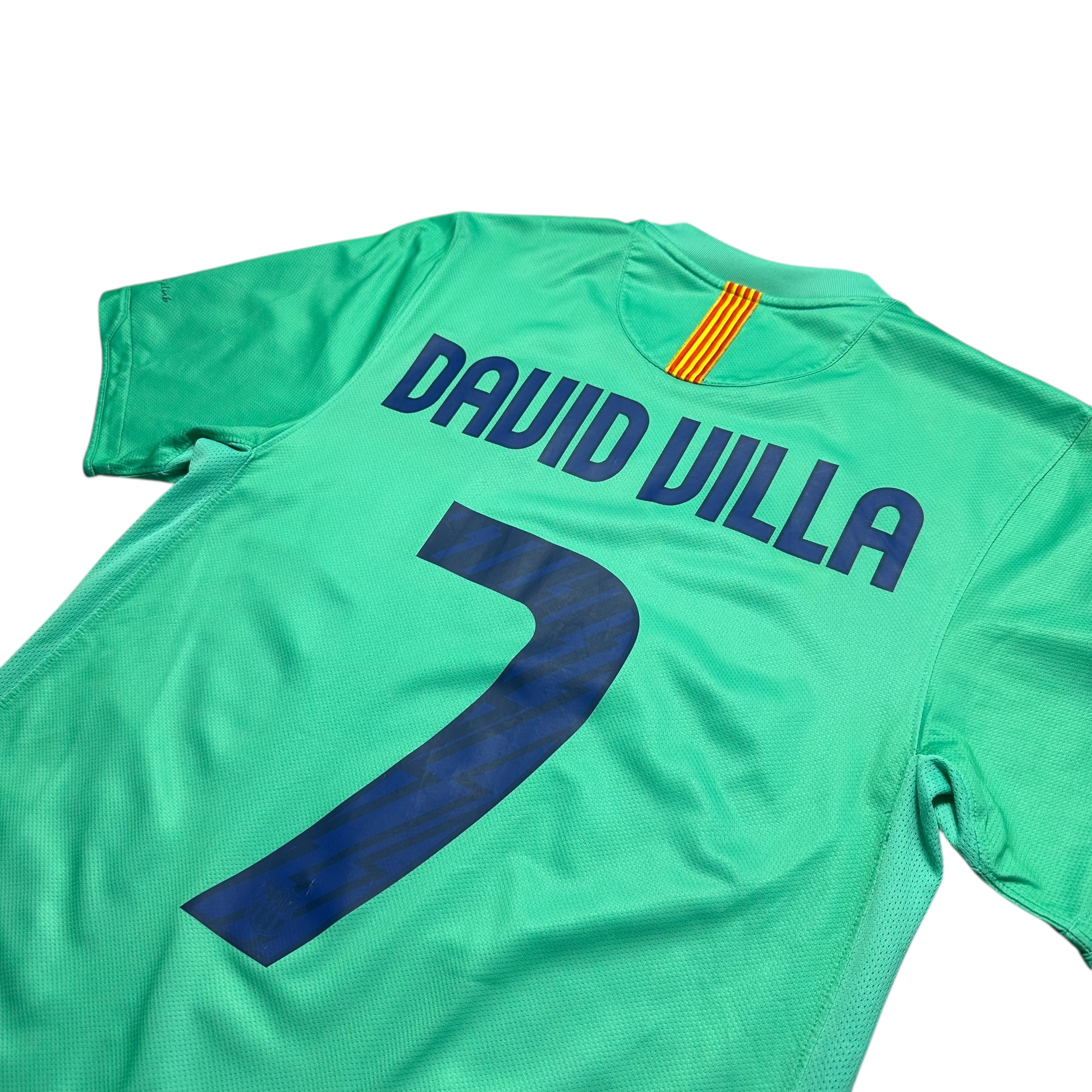 FC Barcelona 10/11 Away Villa - obrazek 3