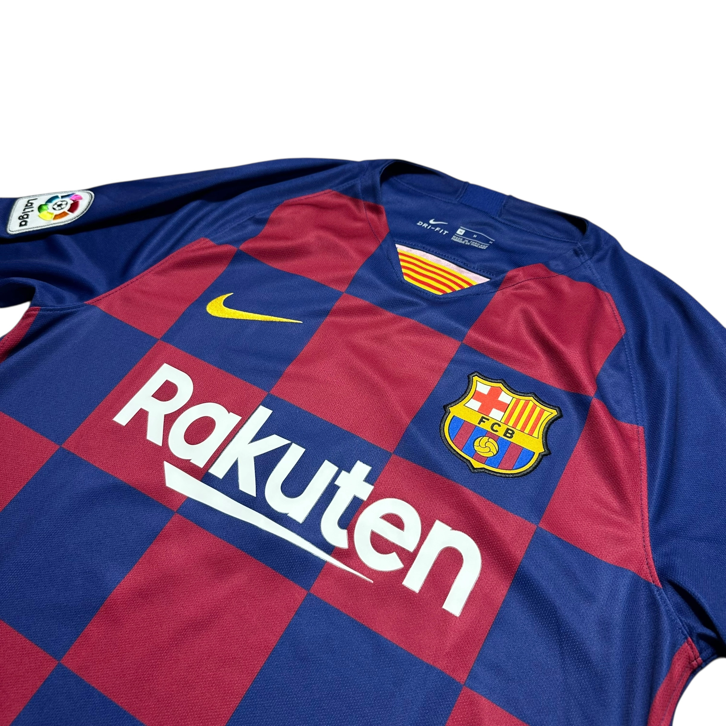 FC Barcelona 19/20 Home - obrazek 2