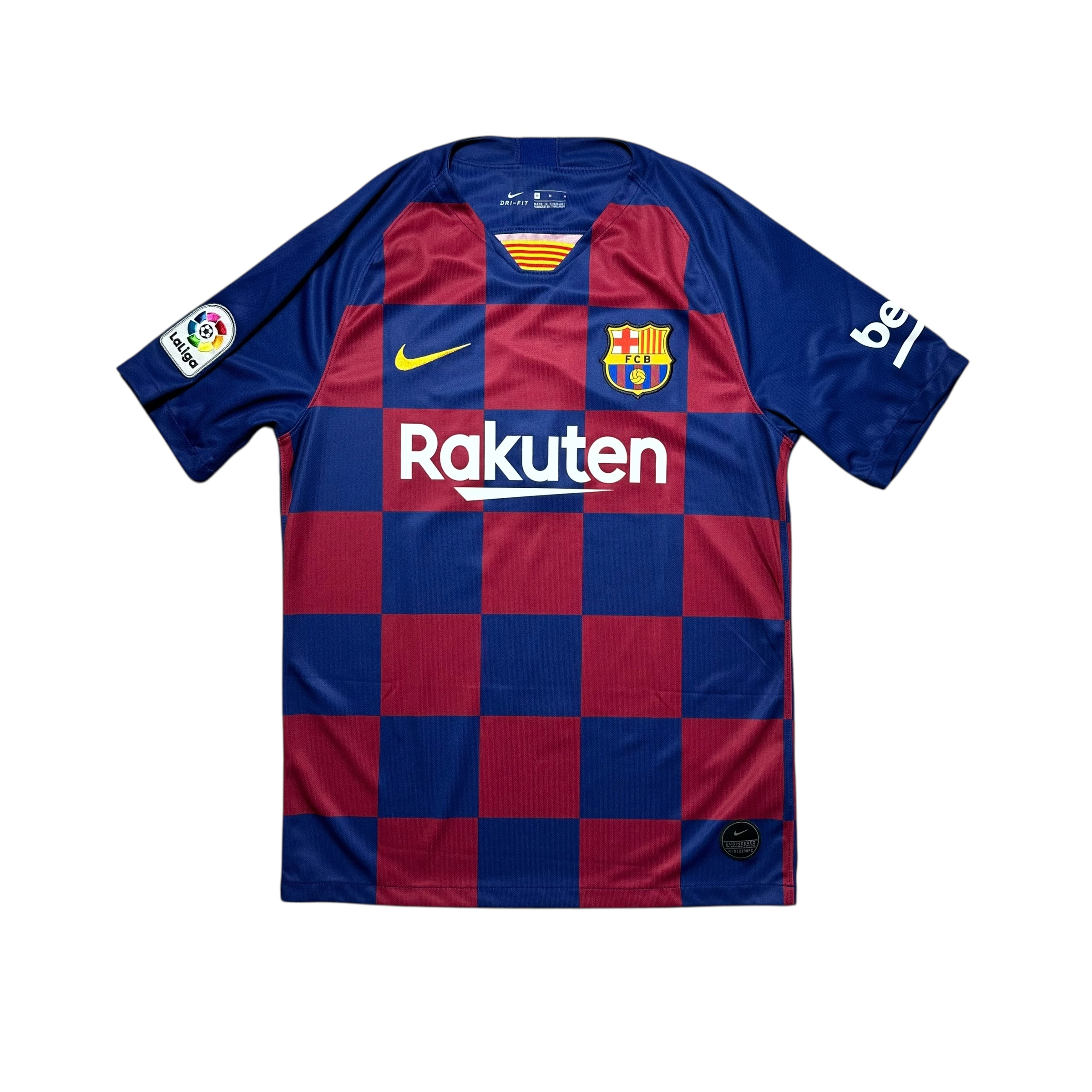 FC Barcelona 19/20 Home