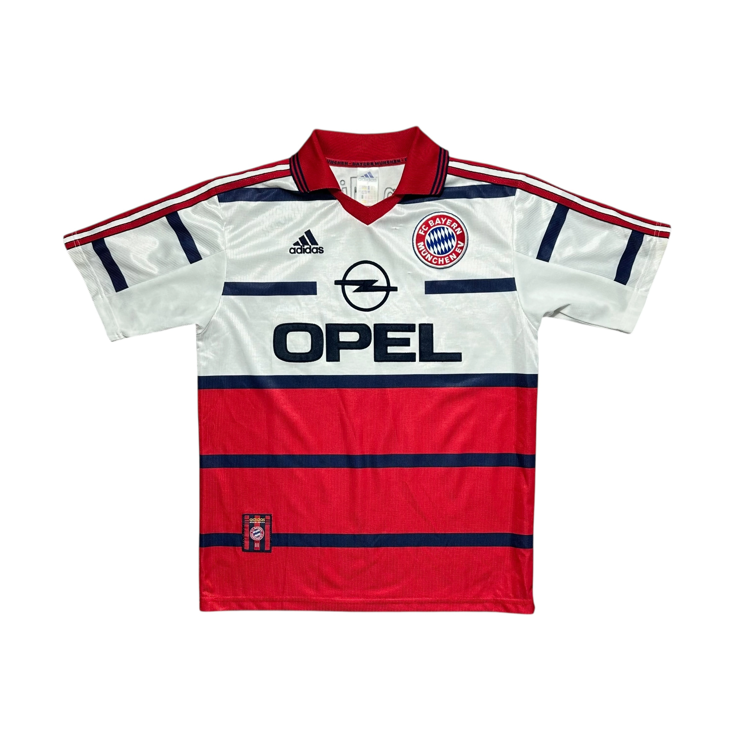 FC Bayern Munich 98/99 Away Junior