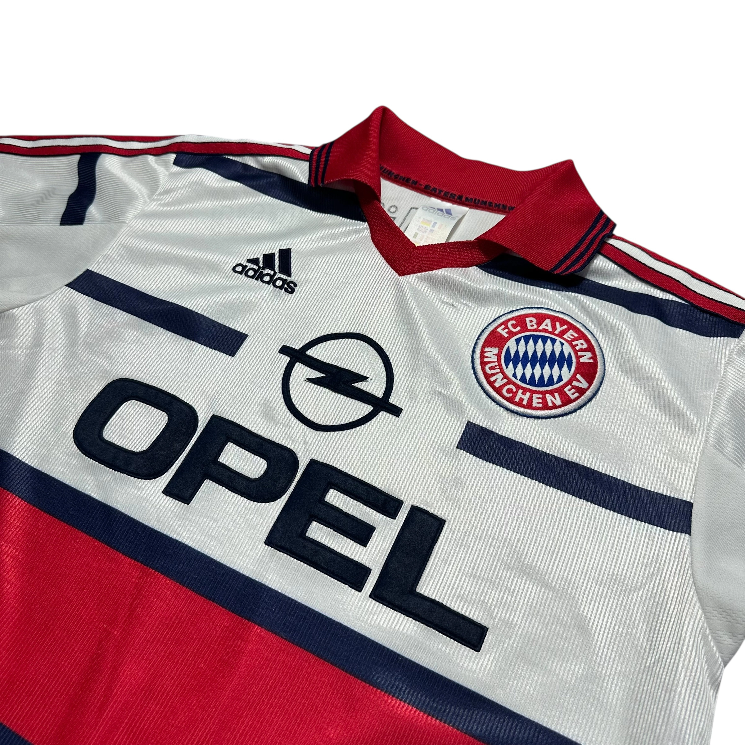 FC Bayern Munich 98/99 Away Junior - obrazek 2