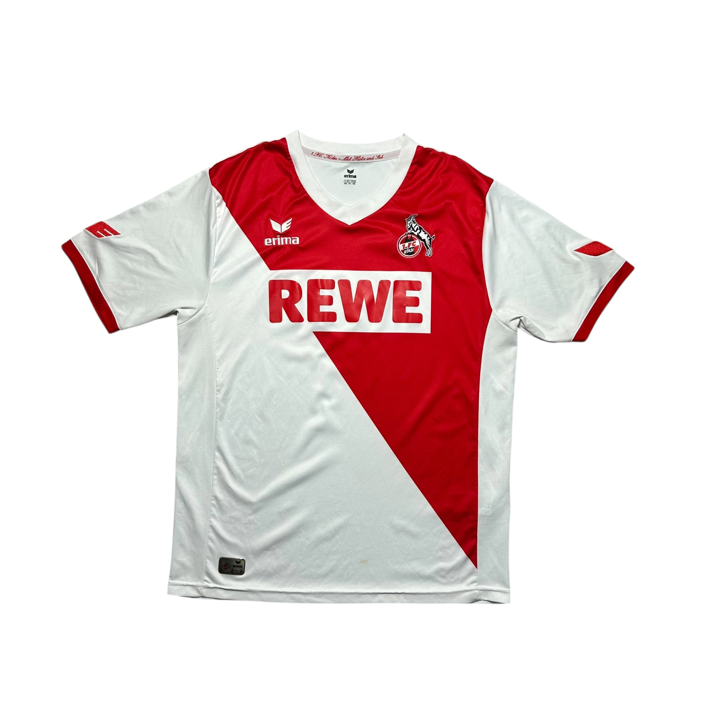 FC Koln 14/15 Home
