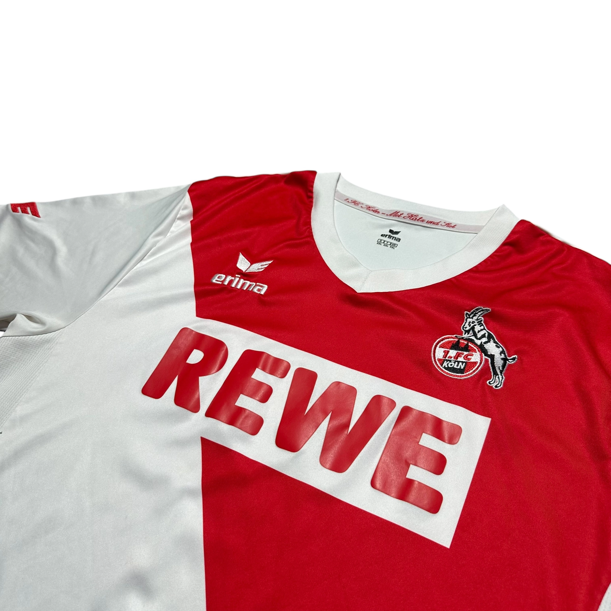 FC Koln 14/15 Home - obrazek 2