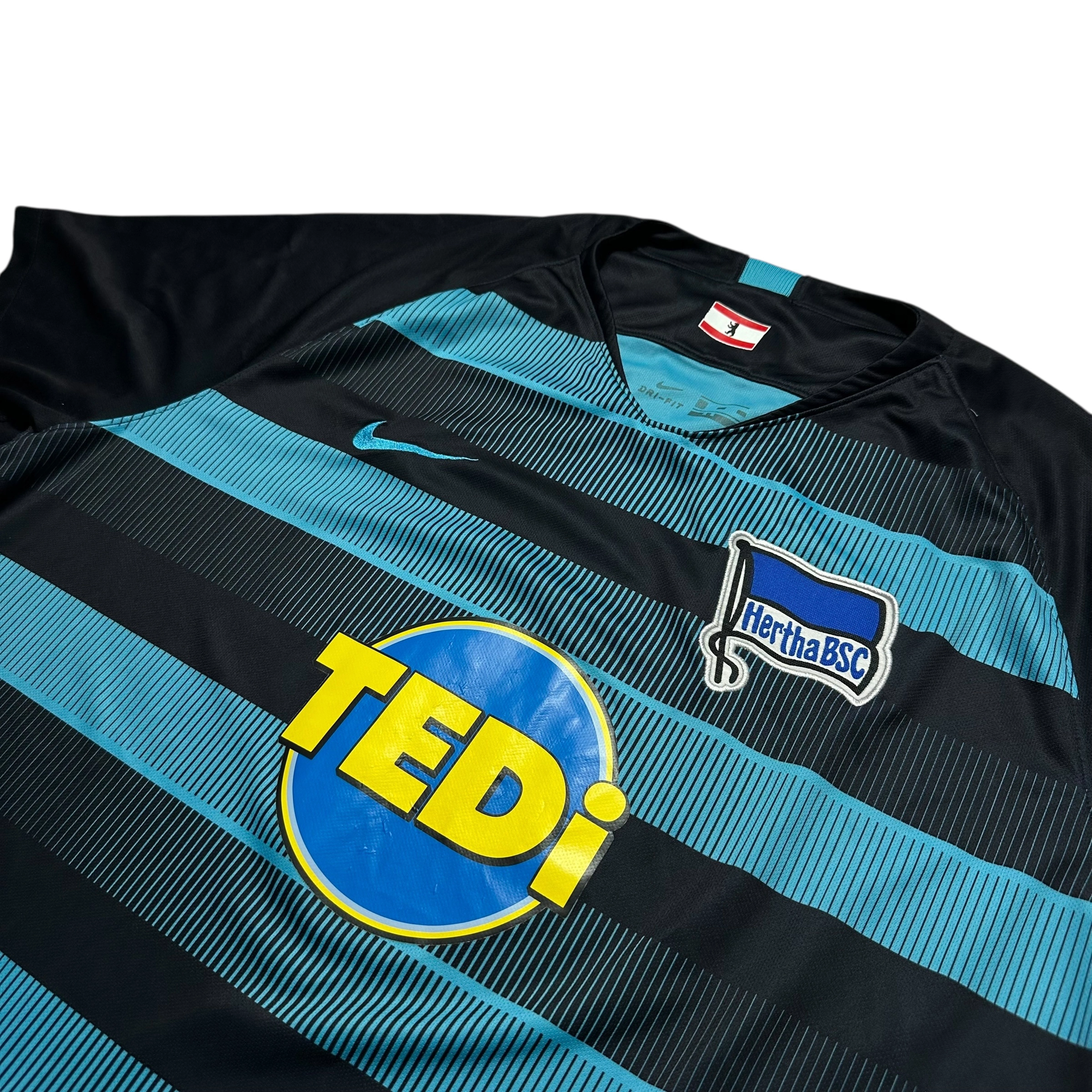 Hertha Berlin 18/19 Away - obrazek 2