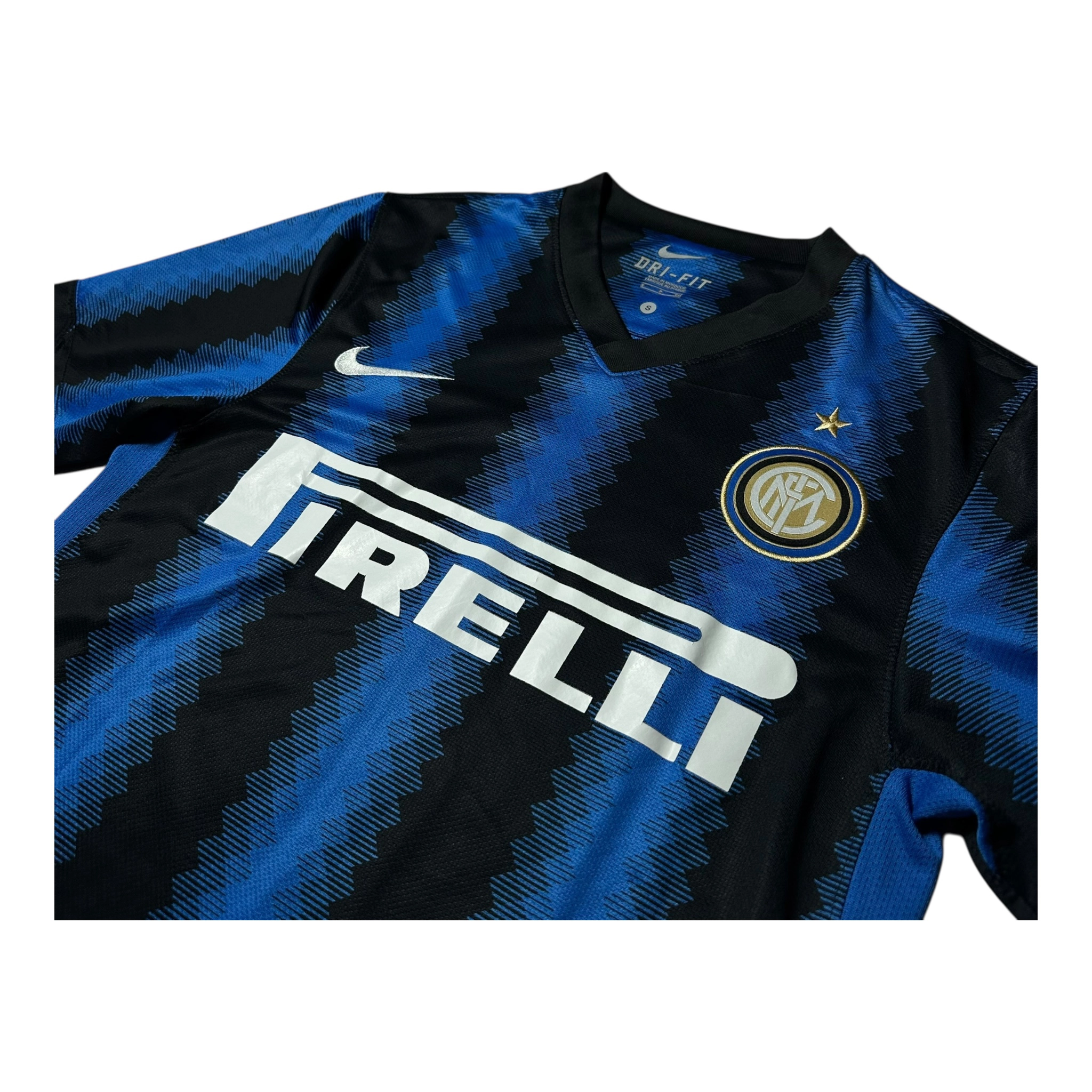 Inter Milan 10/11 Home - obrazek 2