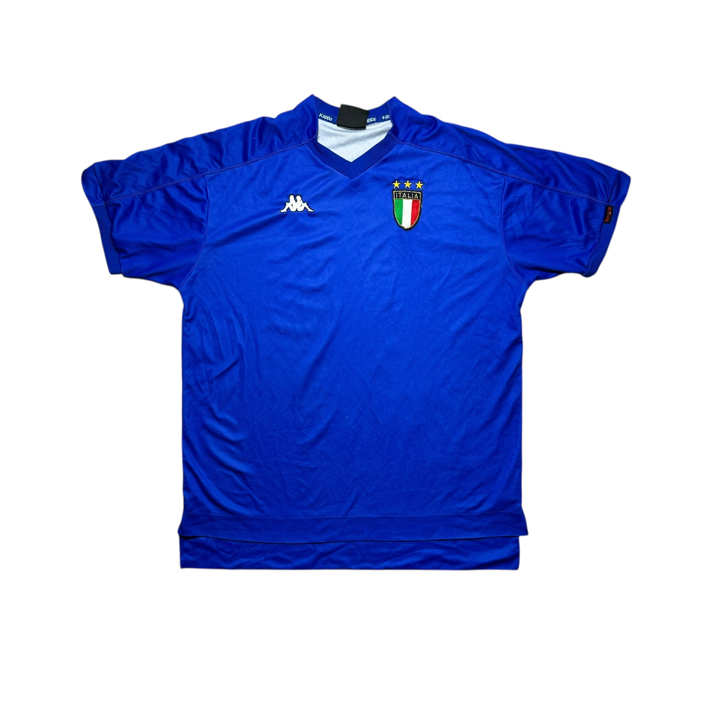 Italy 1999 Home